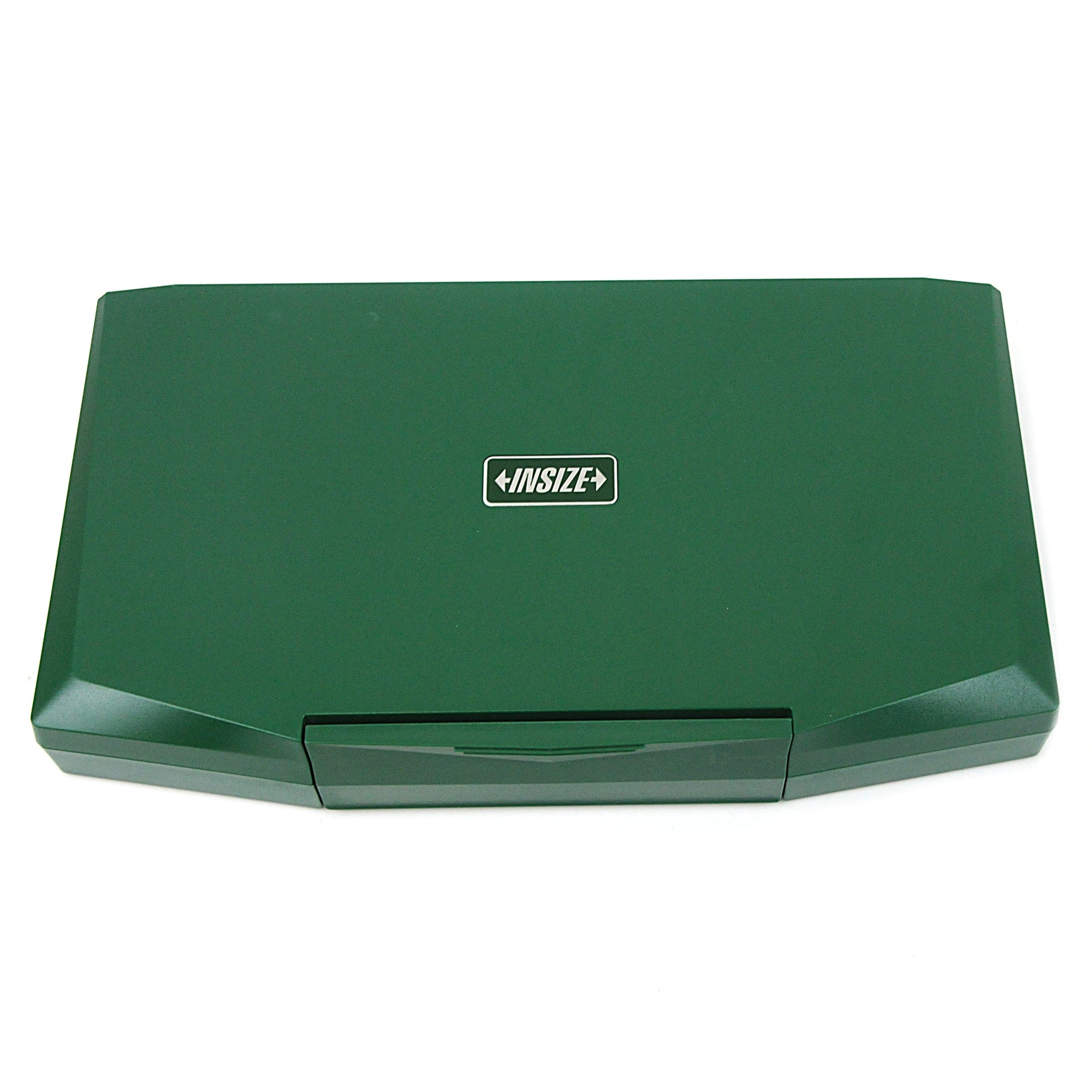 INSIZE MEASURING EQUIPMENT Insize Thickness Gauge 0-0.5" Range Series 2365-055