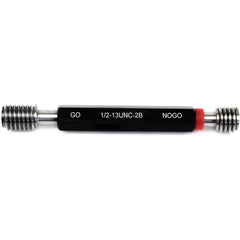 INSIZE MEASURING EQUIPMENT Insize Thread GO NOGO Plug Gauge 1/2"-13 UNC Series 4131-1A1