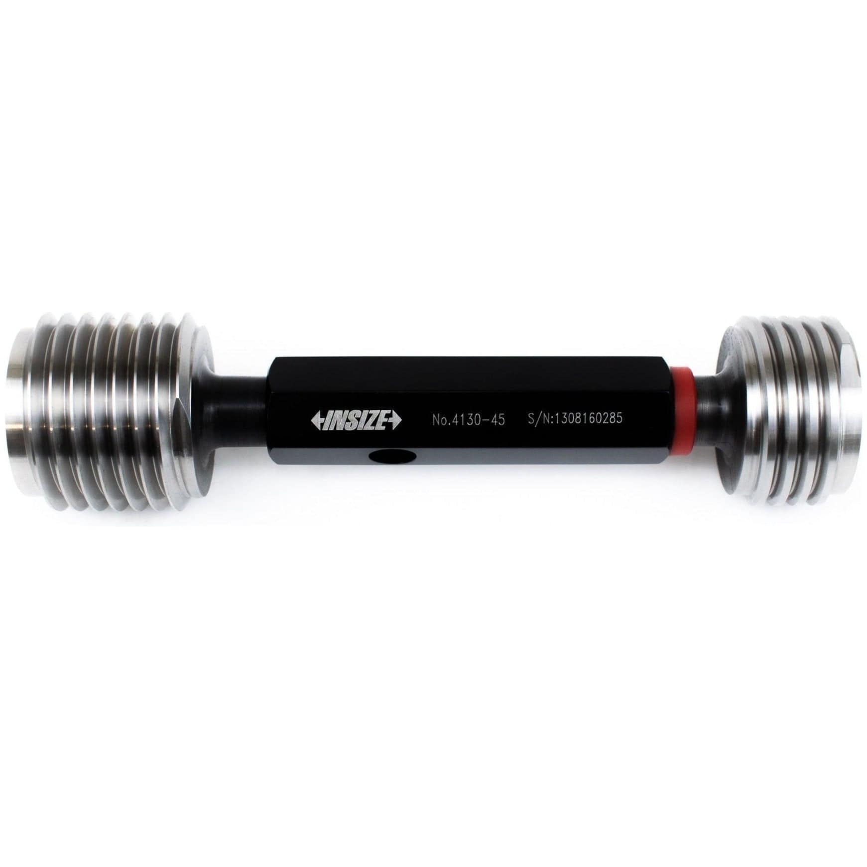 INSIZE Measuring Equipment Insize Thread GO NOGO Plug Gauge M45X4.5mm Series 4130-45