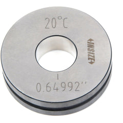 INSIZE Measuring Equipment Insize Three Point Internal Micrometer 0.65-0.8" Range Series 3227-E08