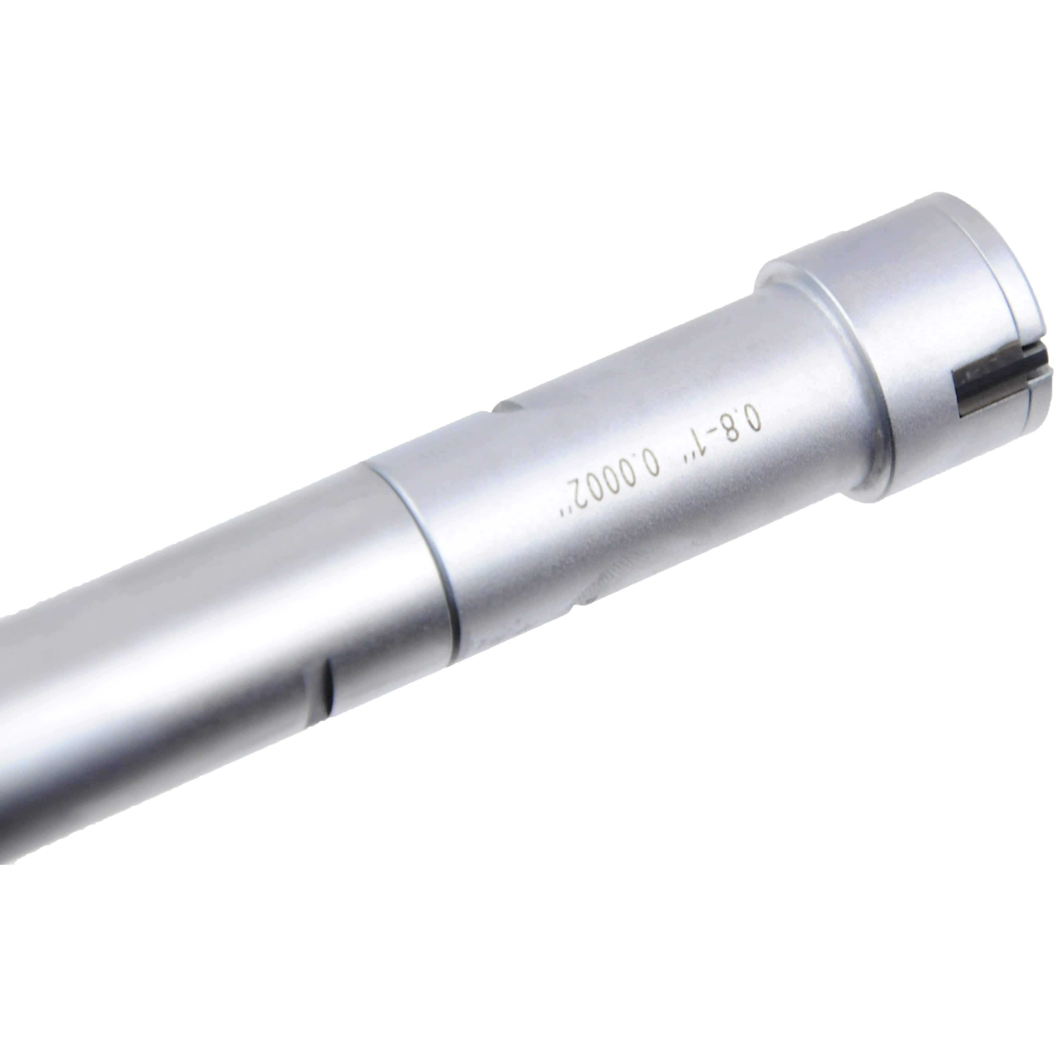 INSIZE Measuring Equipment Insize Three Point Internal Micrometer 0.8-1" Range Series 3227-E1