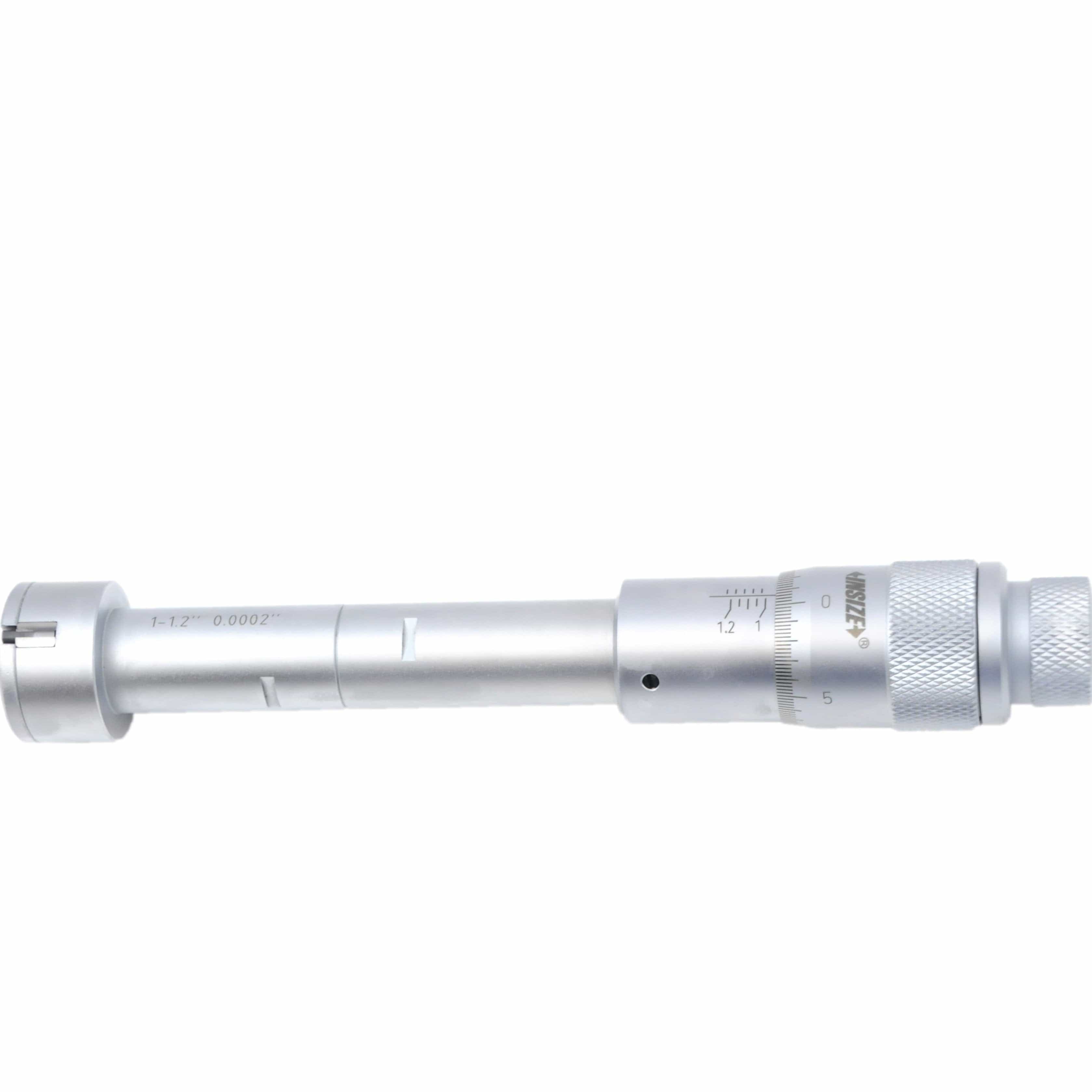 INSIZE Measuring Equipment Insize Three Point Internal Micrometer 1-1.2" Range Series 3227-E112