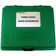 INSIZE Measuring Equipment Insize Three Point Internal Micrometer 1.2-1.6" Range Series 3227-E16
