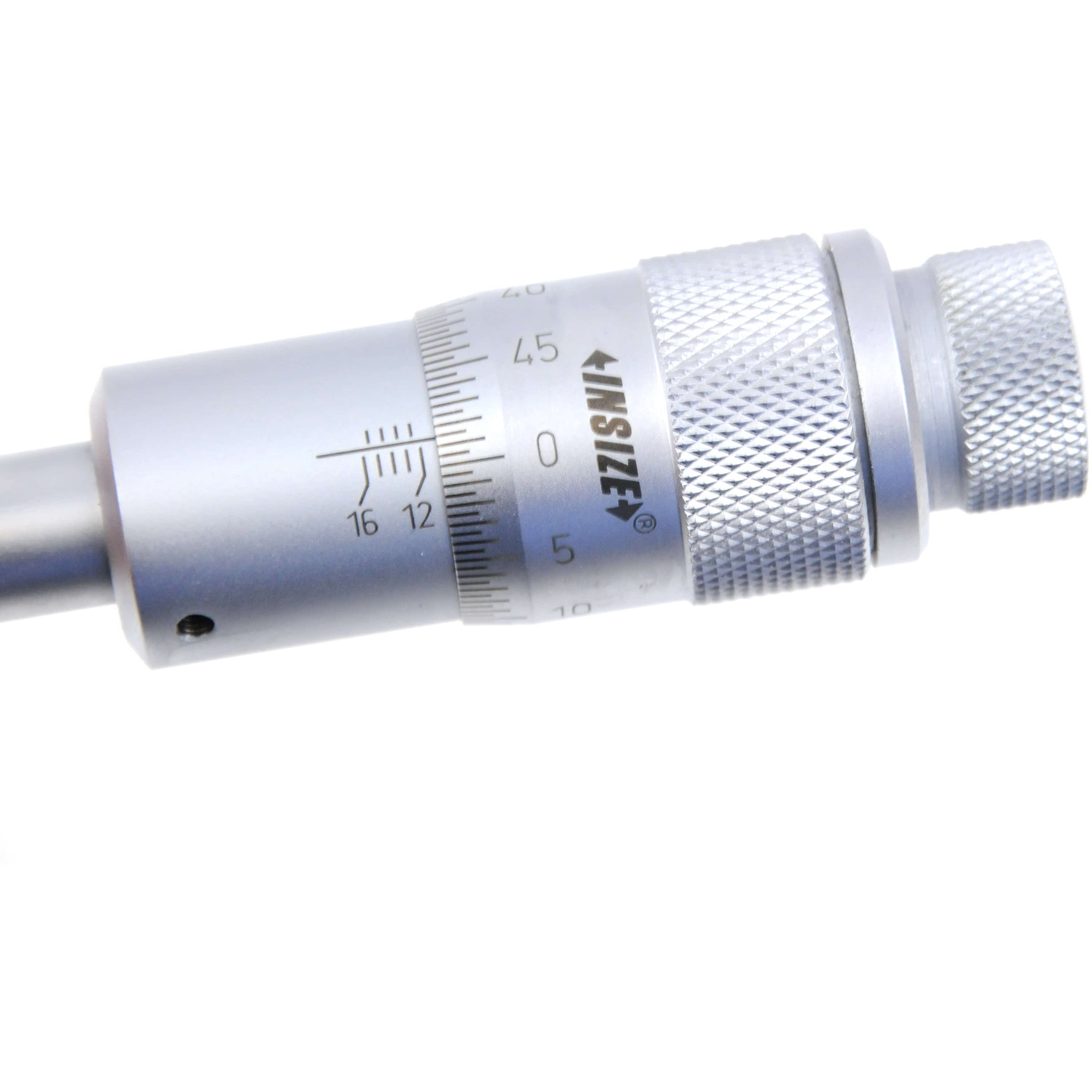 INSIZE Measuring Equipment Insize Three Point Internal Micrometer 12-16mm Range Series 3227-16