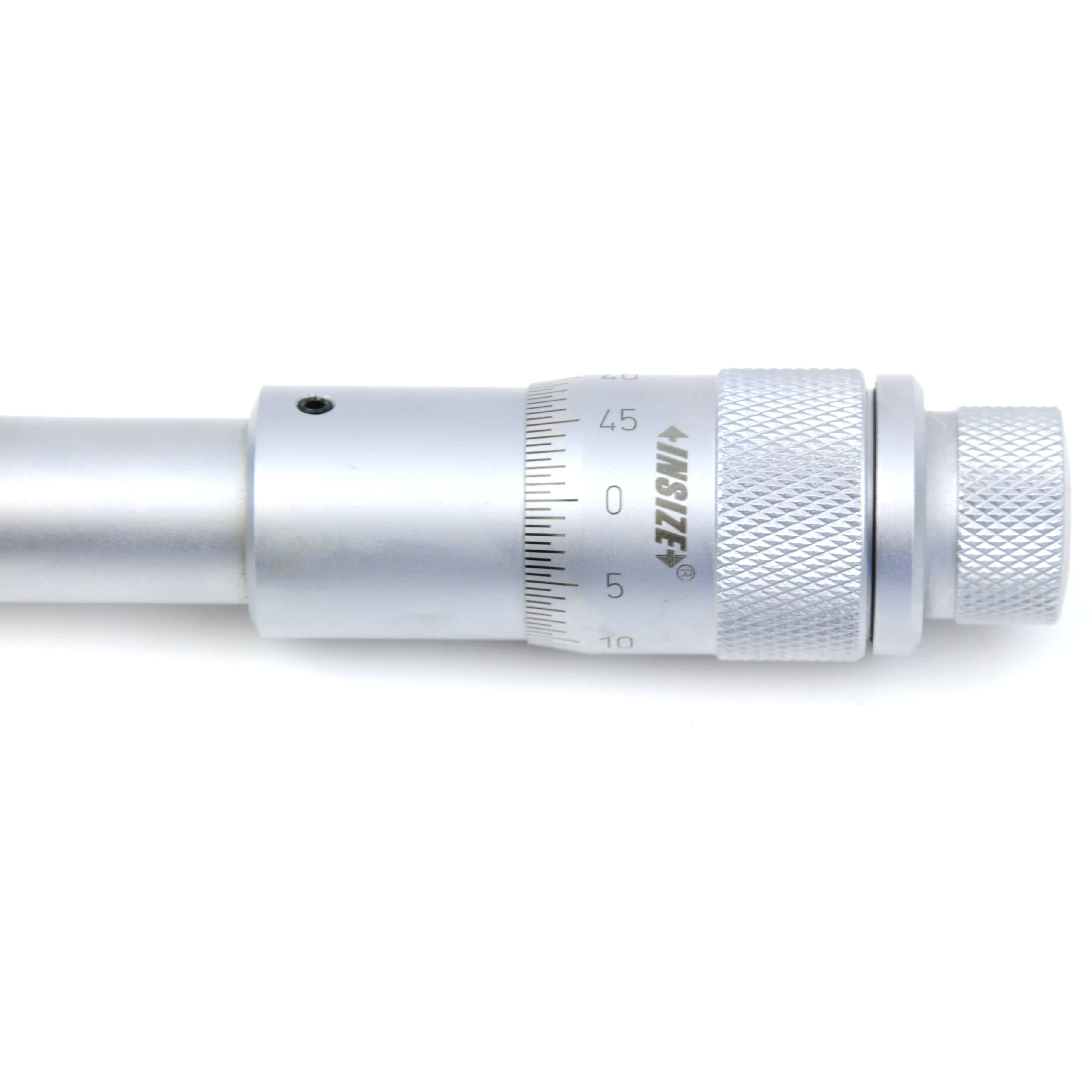 INSIZE Measuring Equipment Insize Three Point Internal Micrometer 20-25mm Range Series 3227-25