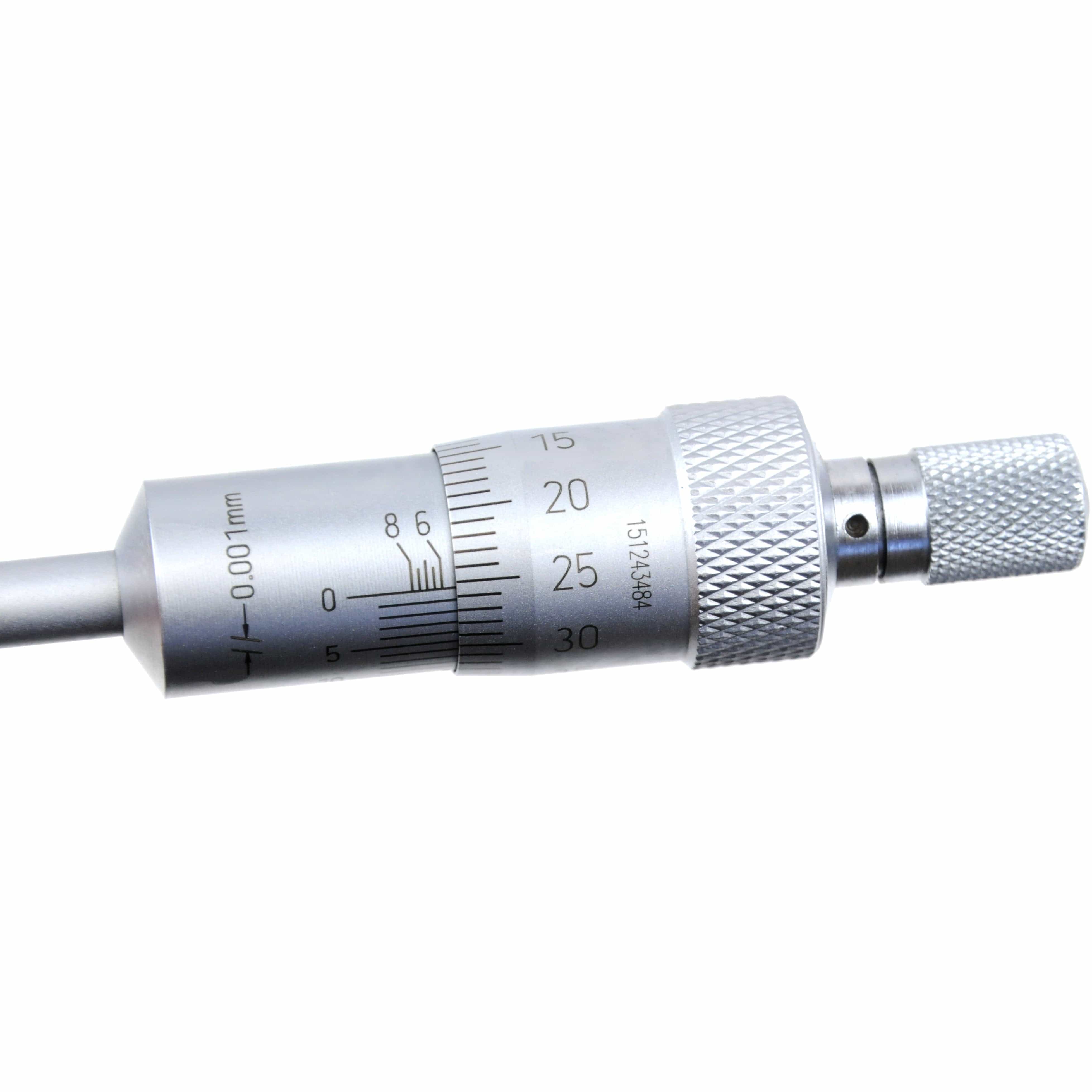 INSIZE Measuring Equipment Insize Three Point Internal Micrometer 6-8mm Range Series 3227-8