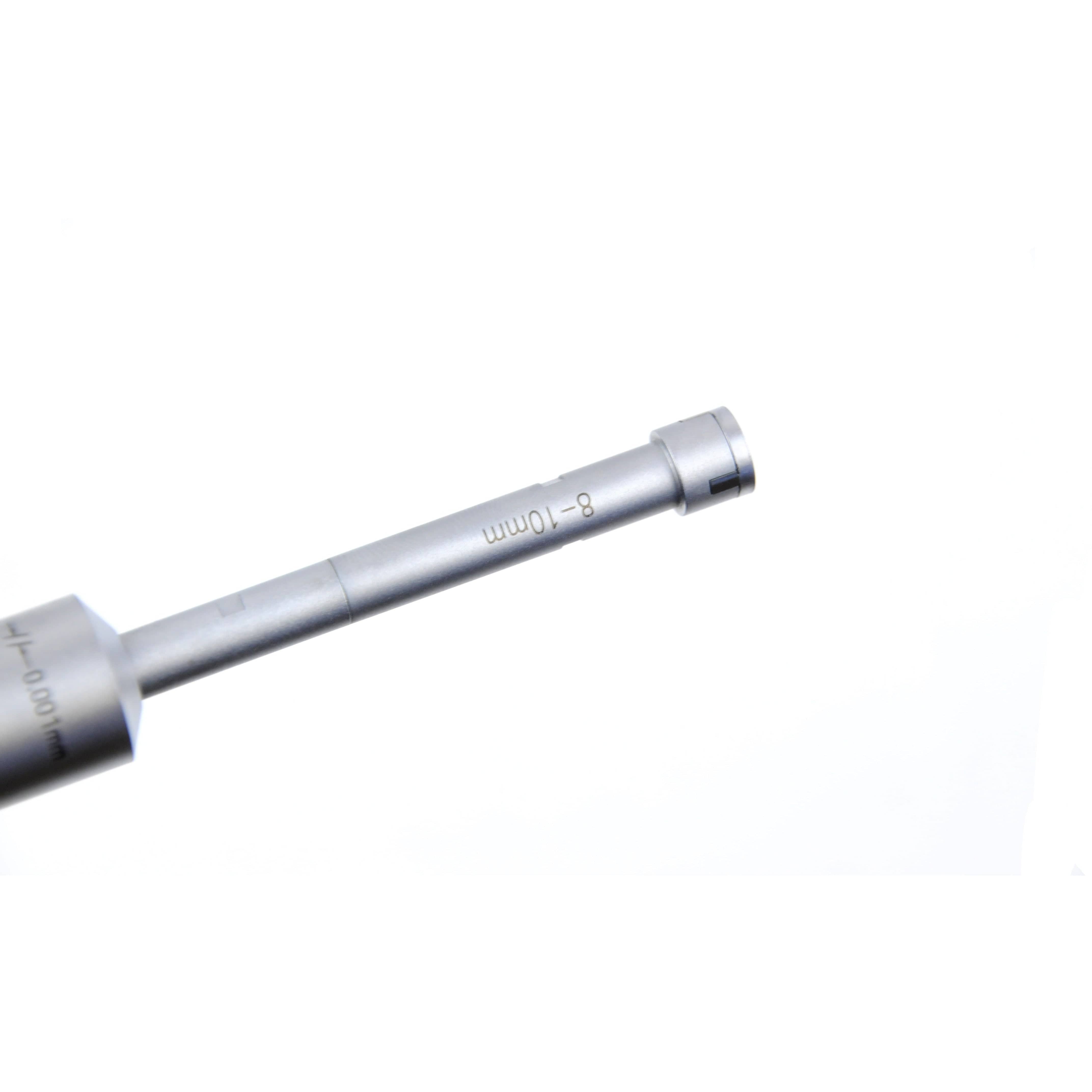 INSIZE Measuring Equipment Insize Three Point Internal Micrometer Set 6-12mm Range Series 3227-123