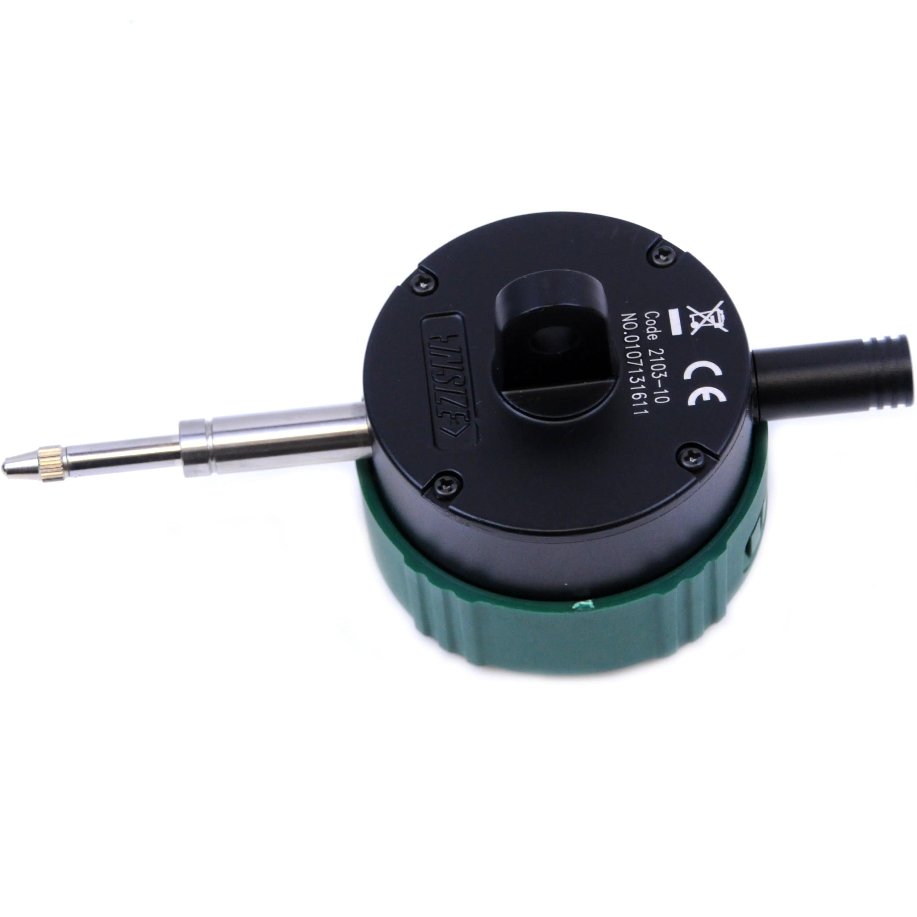 INSIZE Measuring Equipment Insize Travel Digital Indicator 12.7mm/0.5" Range Series 2103-10