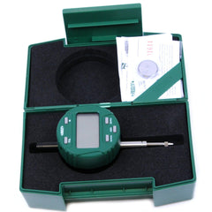 INSIZE Measuring Equipment Insize Travel Digital Indicator 12.7mm/0.5" Range Series 2103-10