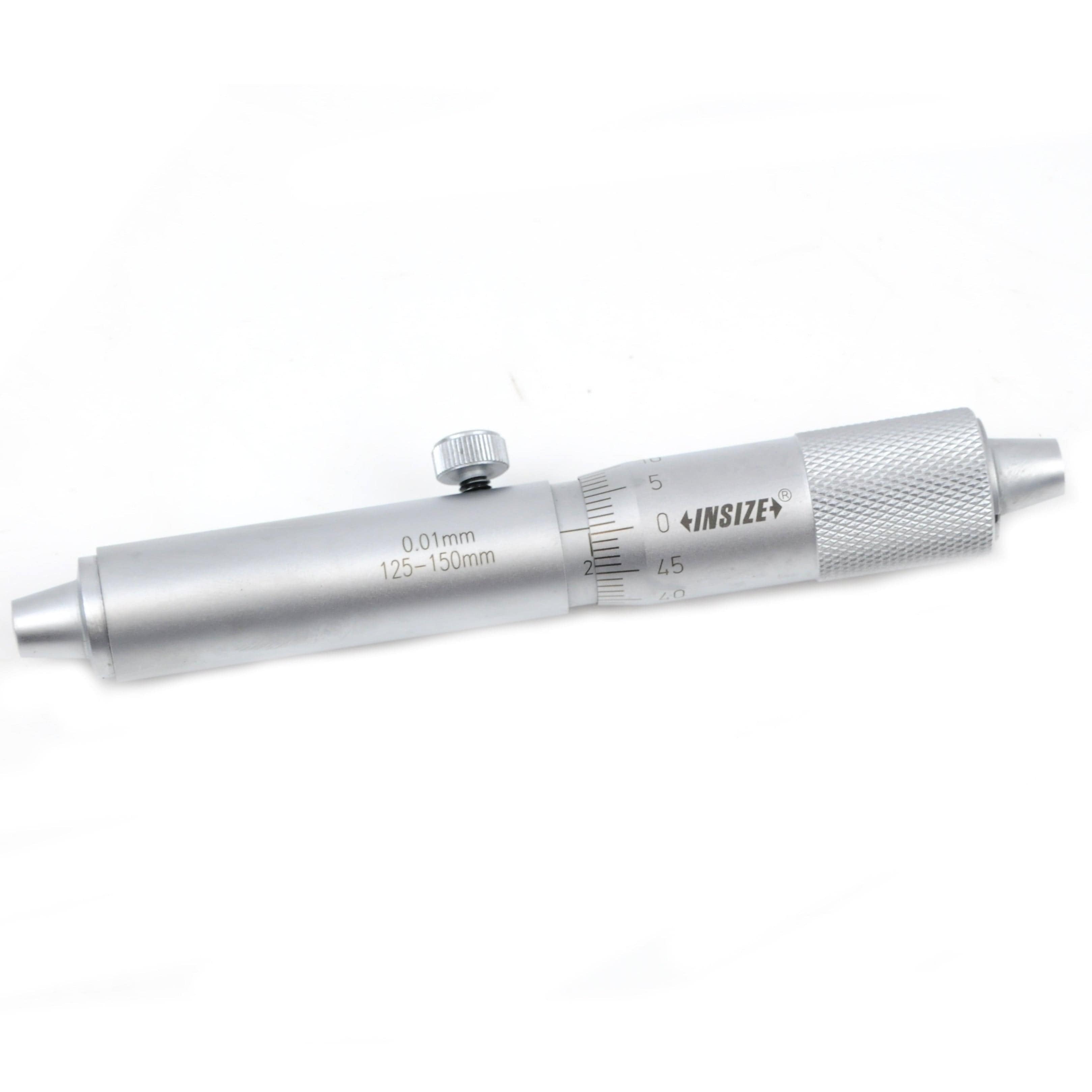 INSIZE Measuring Equipment Insize Tubular Inside Micrometer 125-150mm Range Series 3229-150
