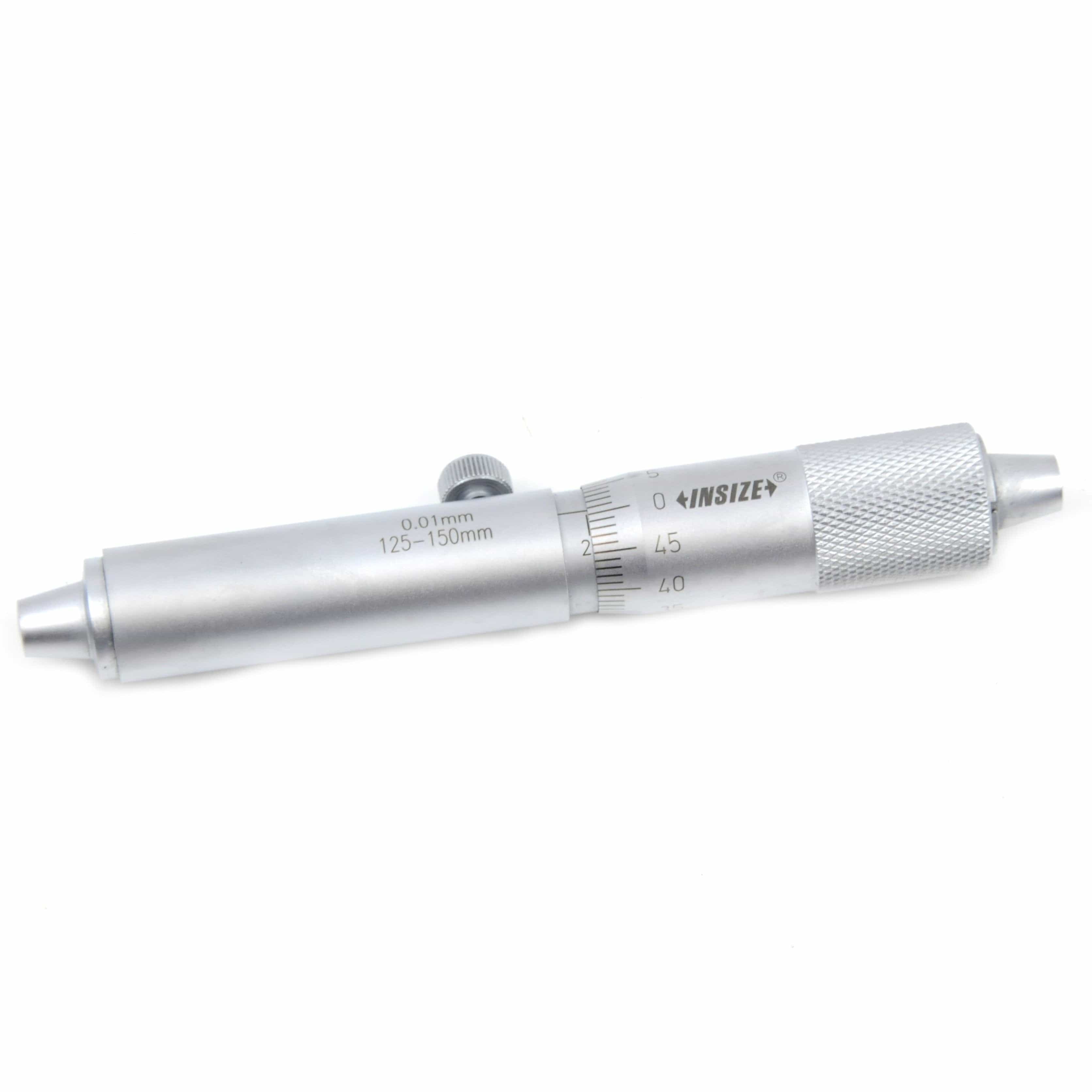 INSIZE Measuring Equipment Insize Tubular Inside Micrometer 125-150mm Range Series 3229-150