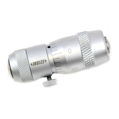 INSIZE Measuring Equipment Insize Tubular Inside Micrometer 2-20" Range Series 3222-20