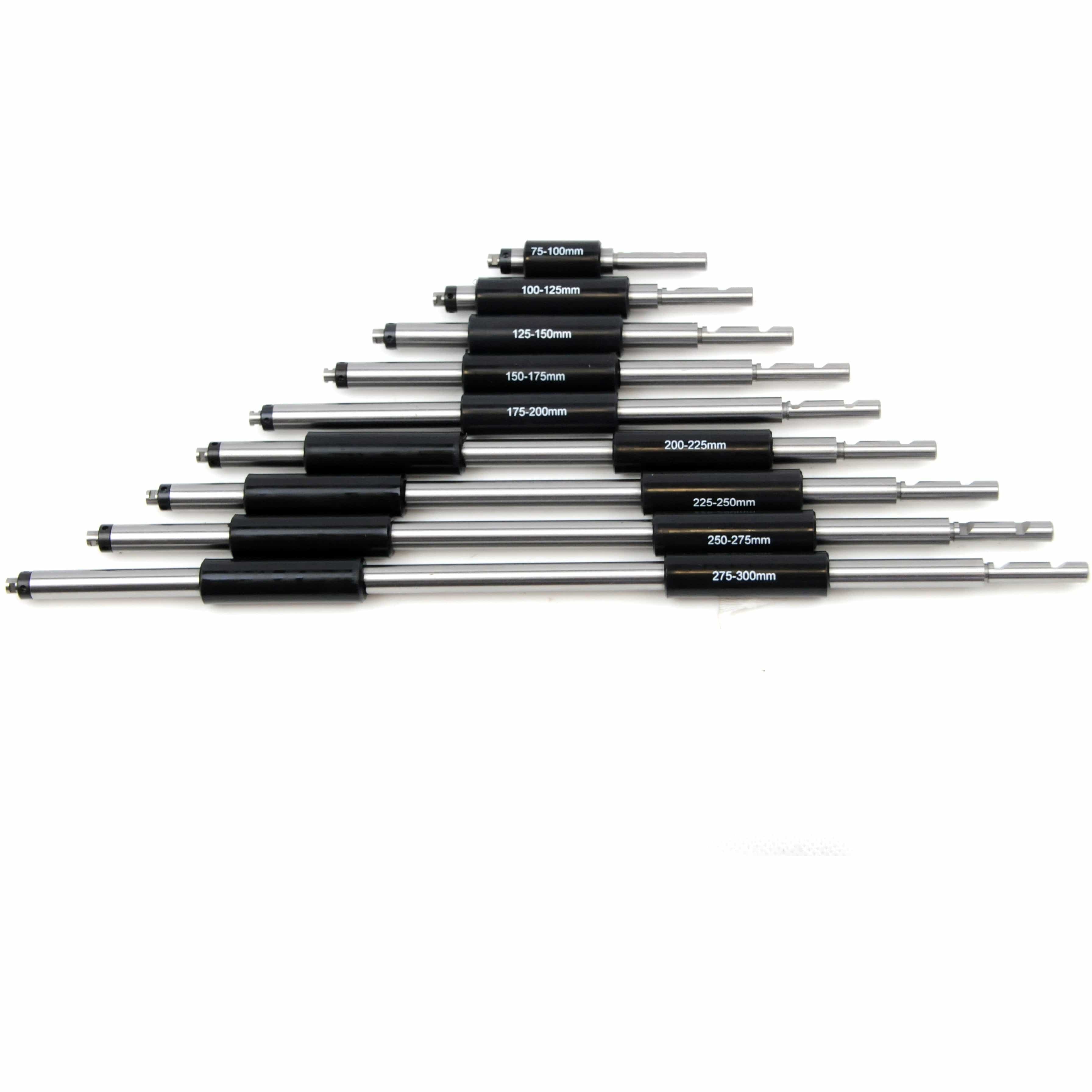 INSIZE Measuring Equipment Insize Tubular Inside Micrometer 50-300mm Range Series 3221-300