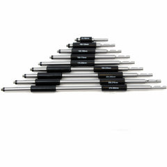 INSIZE Measuring Equipment Insize Tubular Inside Micrometer 50-300mm Range Series 3221-300