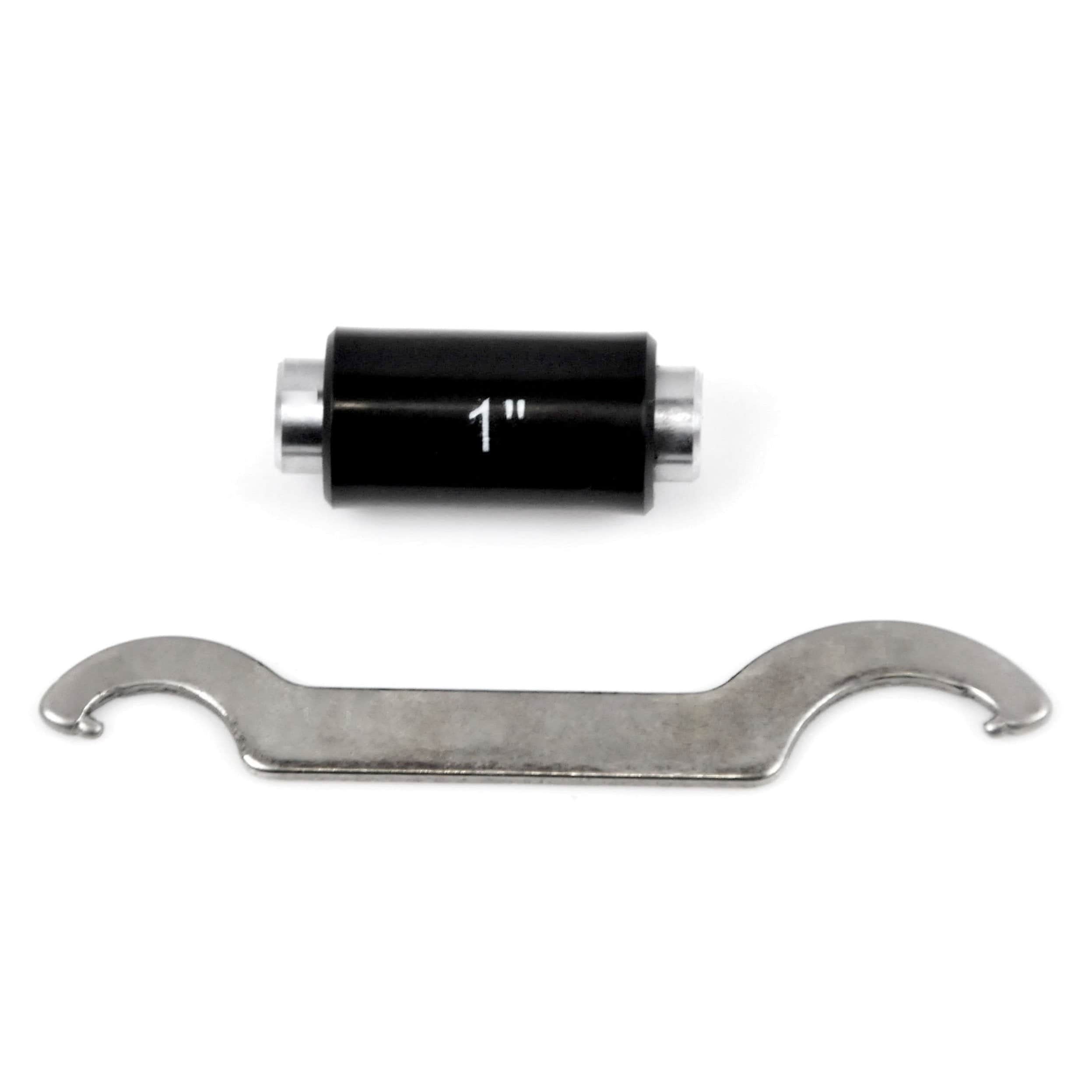 INSIZE Measuring Equipment Insize Type A Cylindrical Anvil Micrometer 1-2" Range Series 3261-2