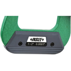 INSIZE Measuring Equipment Insize Type A Cylindrical Anvil Micrometer 1-2" Range Series 3261-2