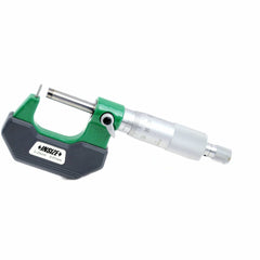 INSIZE Measuring Equipment Insize Type A Cylindrical Anvil Tube Micrometer 0-25mm Range Series 3261-25A