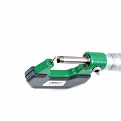 INSIZE Measuring Equipment Insize Type A Cylindrical Anvil Tube Micrometer 0-25mm Range Series 3261-25A