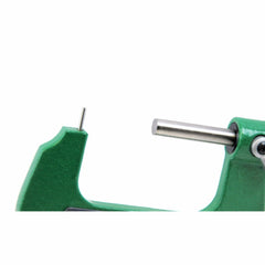 INSIZE Measuring Equipment Insize Type A Cylindrical Anvil Tube Micrometer 25-50mm Range Series 3261-50A