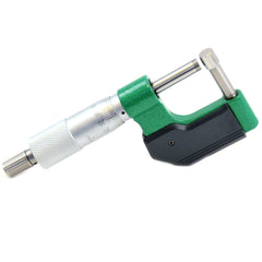 INSIZE Measuring Equipment Insize Type C Cylindrical Anvil Tube Micrometer 0-25mm Range Series 3261-25CA