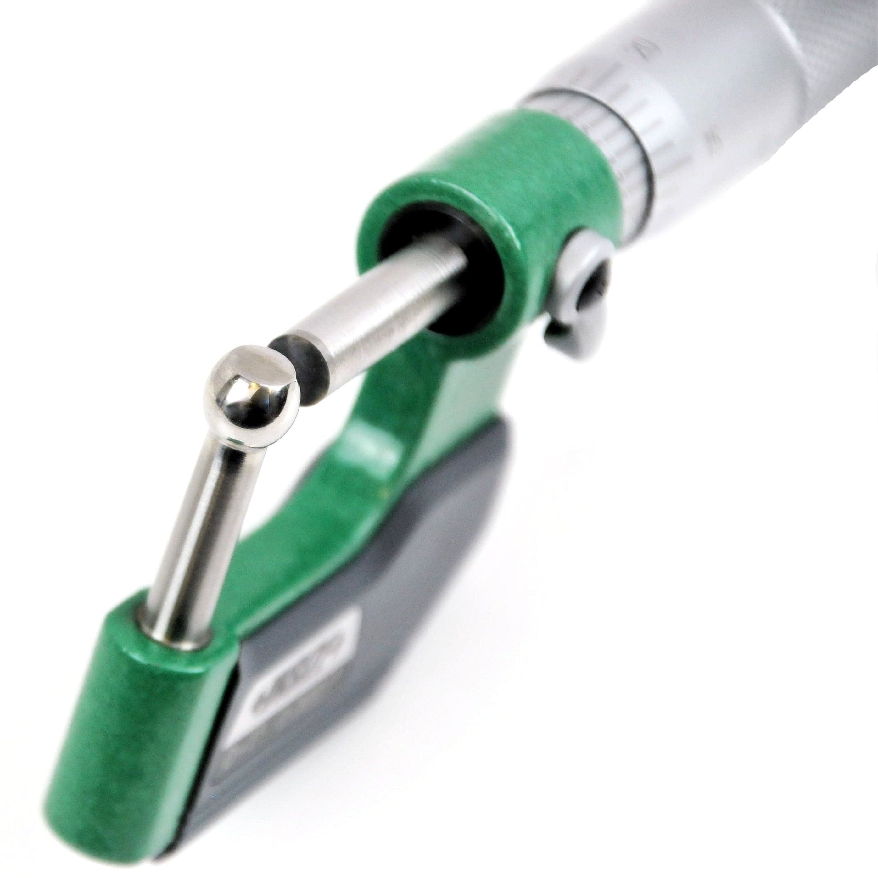 INSIZE Measuring Equipment Insize Type F Cylindrical Anvil Micrometer 0-1" Range Series 3261-1F