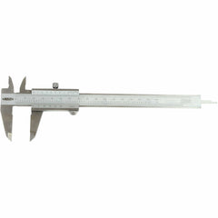 INSIZE Measuring Equipment Insize Vernier Caliper 0-150mm/0-6" Range Series 1205-1502E