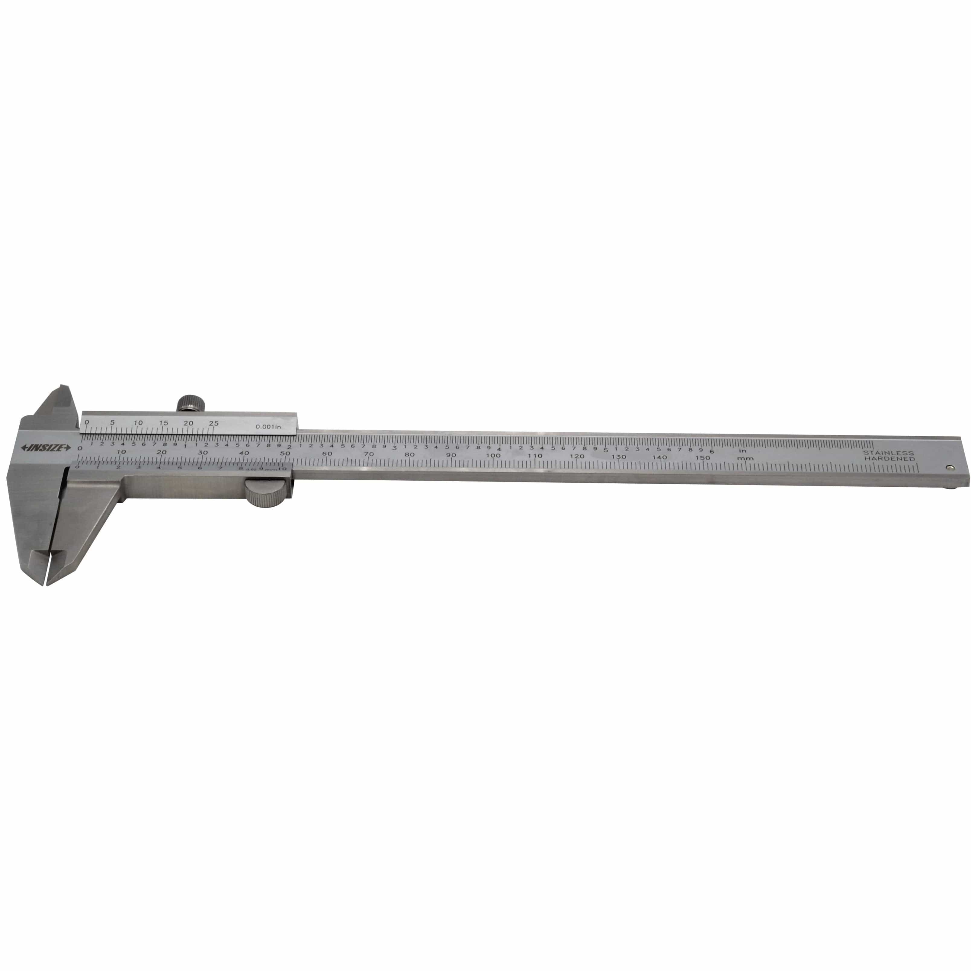 INSIZE Measuring Equipment Insize Vernier Caliper  0-150mm / 0-6"Range Series 1205-1502S