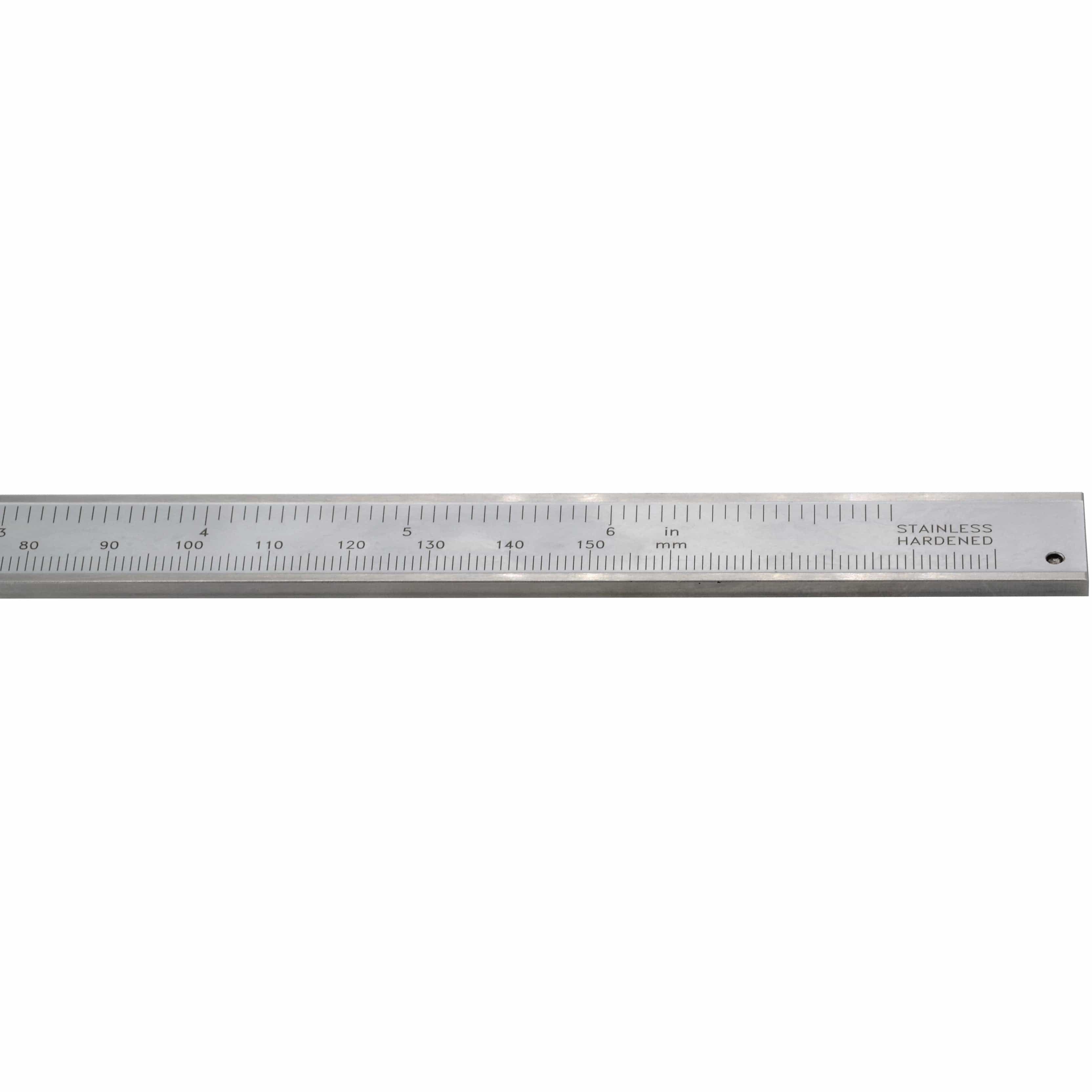 INSIZE Measuring Equipment Insize Vernier Caliper  0-150mm / 0-6" Range Series 1205-150S