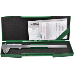 INSIZE Measuring Equipment Insize Vernier Caliper  0-150mm / 0-6" Range Series 1205-150S
