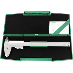 INSIZE Measuring Equipment Insize Vernier Caliper 0-150mm/0-6" Range Series 1223-150
