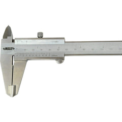 INSIZE Measuring Equipment Insize Vernier Caliper 0-200mm/0-8" Range Series 1205-200S