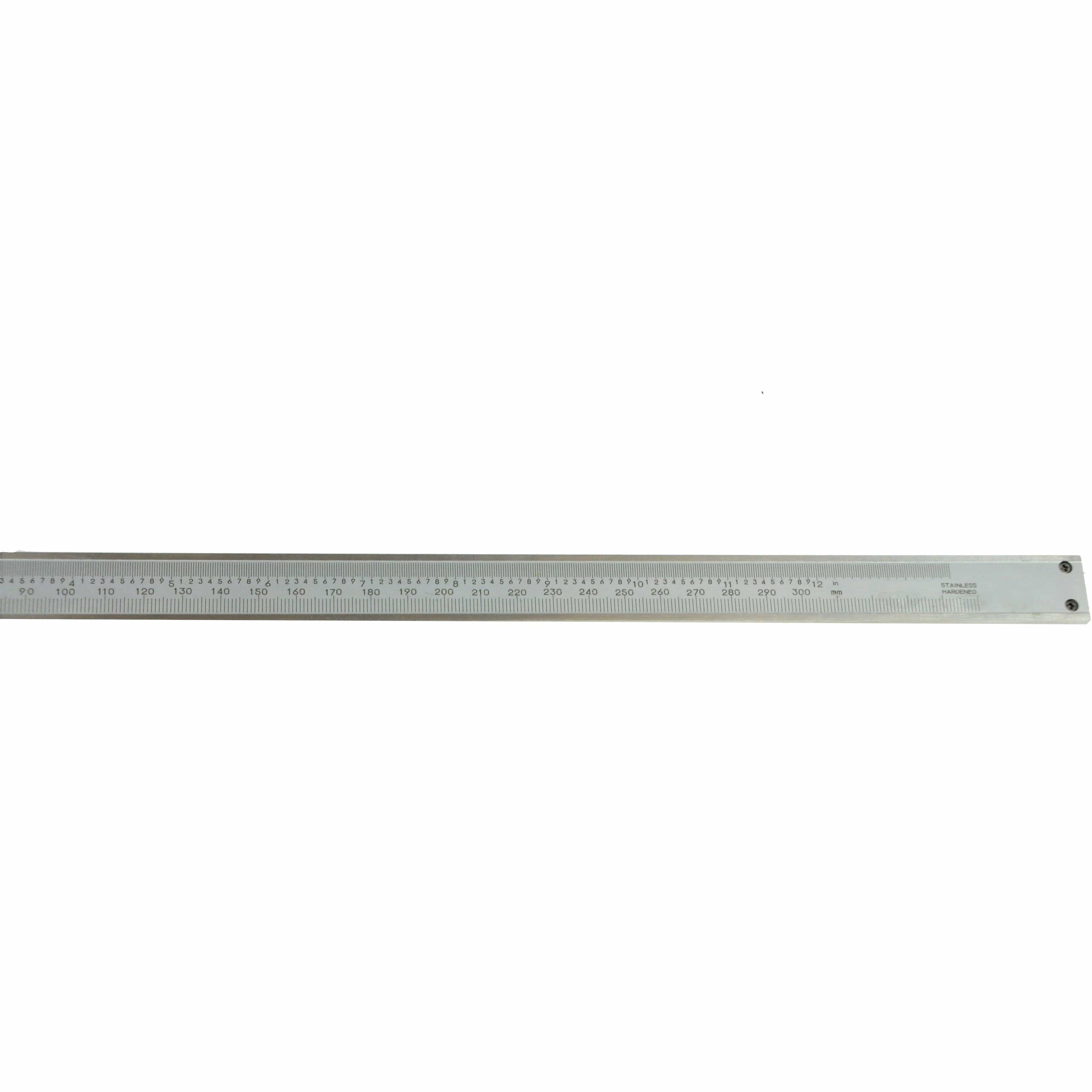 INSIZE Measuring Equipment Insize Vernier Caliper 0-280mm/0-11" Range Series 1233-280