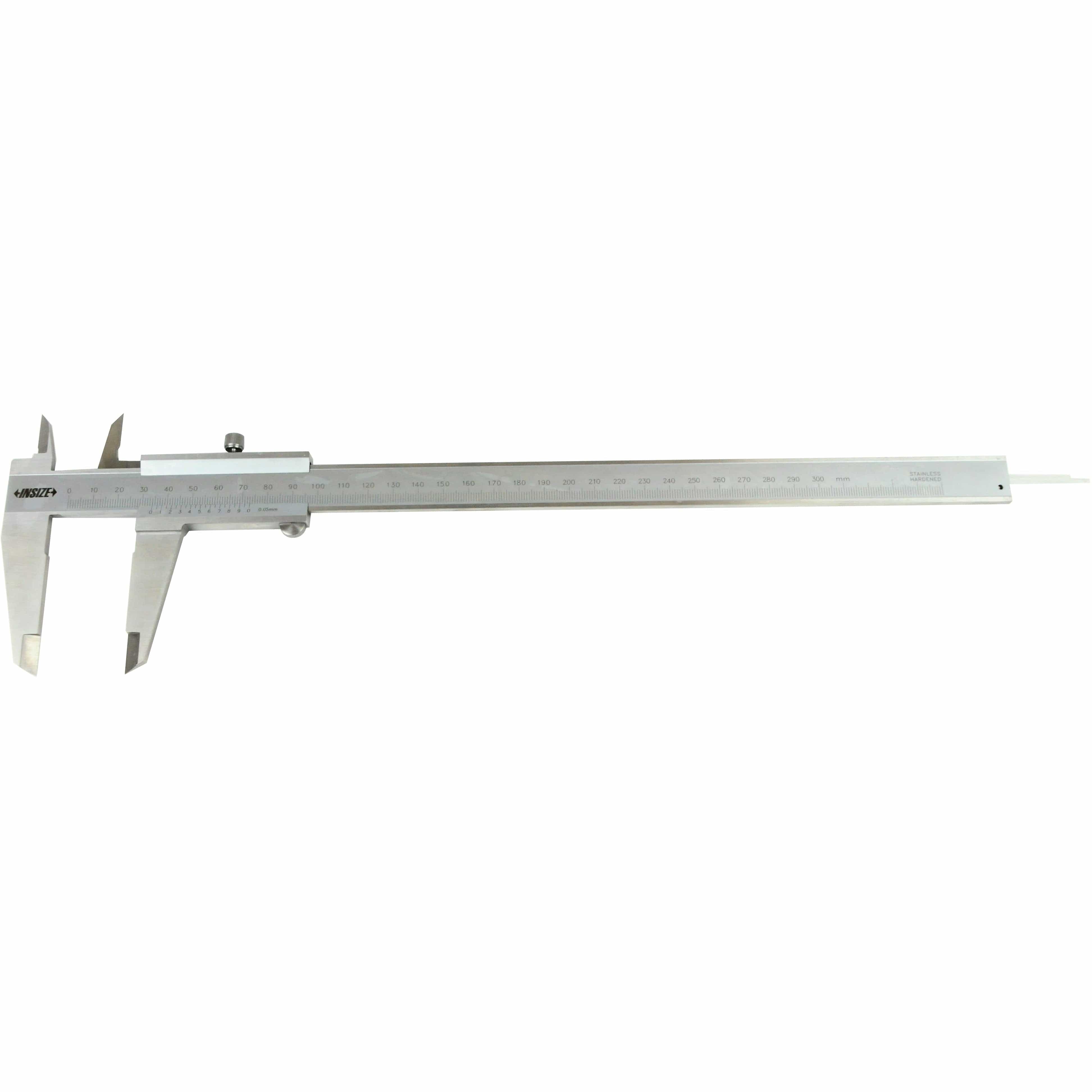 INSIZE Measuring Equipment Insize Vernier Caliper 0-300mm Range Series 1205-3003S