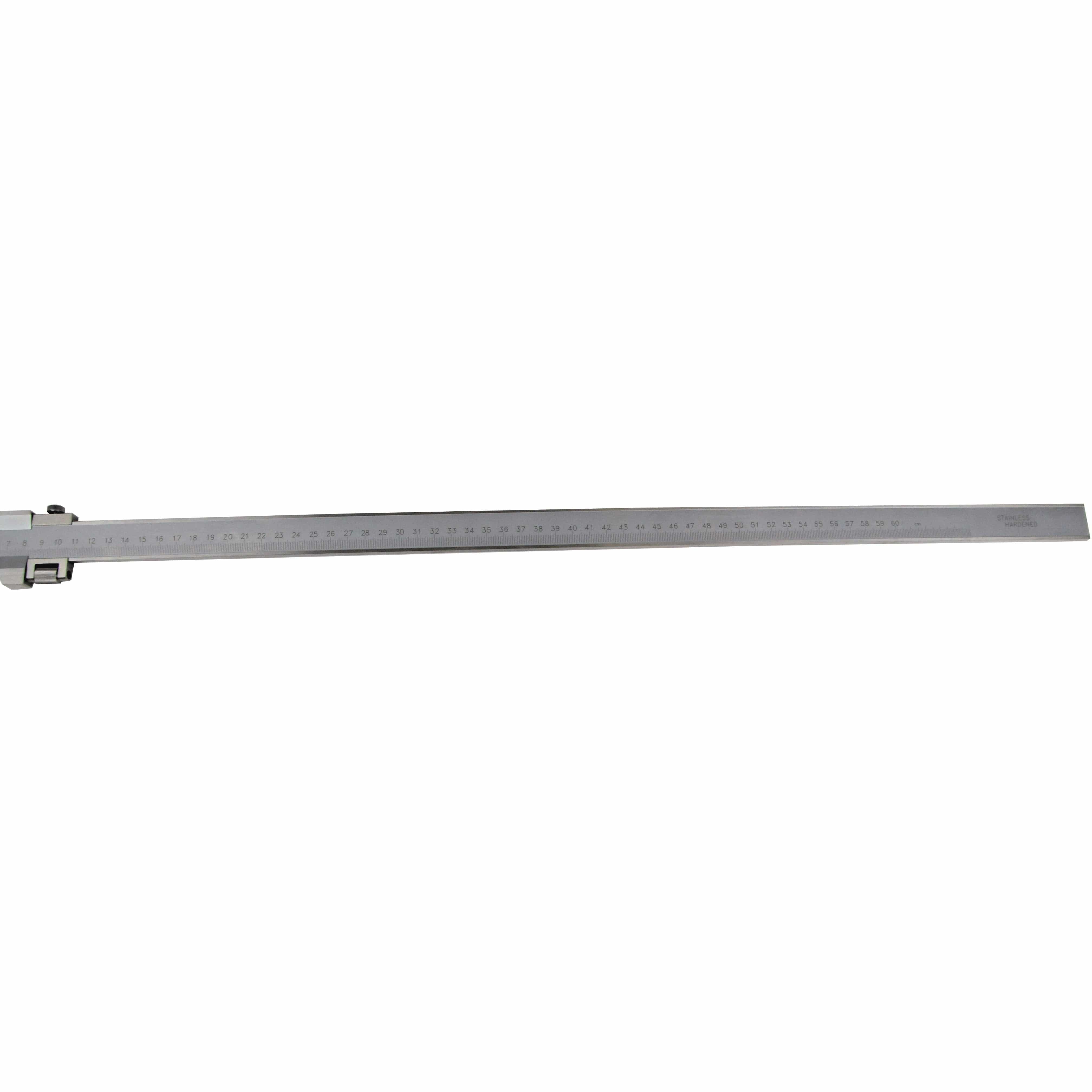 INSIZE Measuring Equipment Insize Vernier Caliper 0-600mm Range Series 1210-611