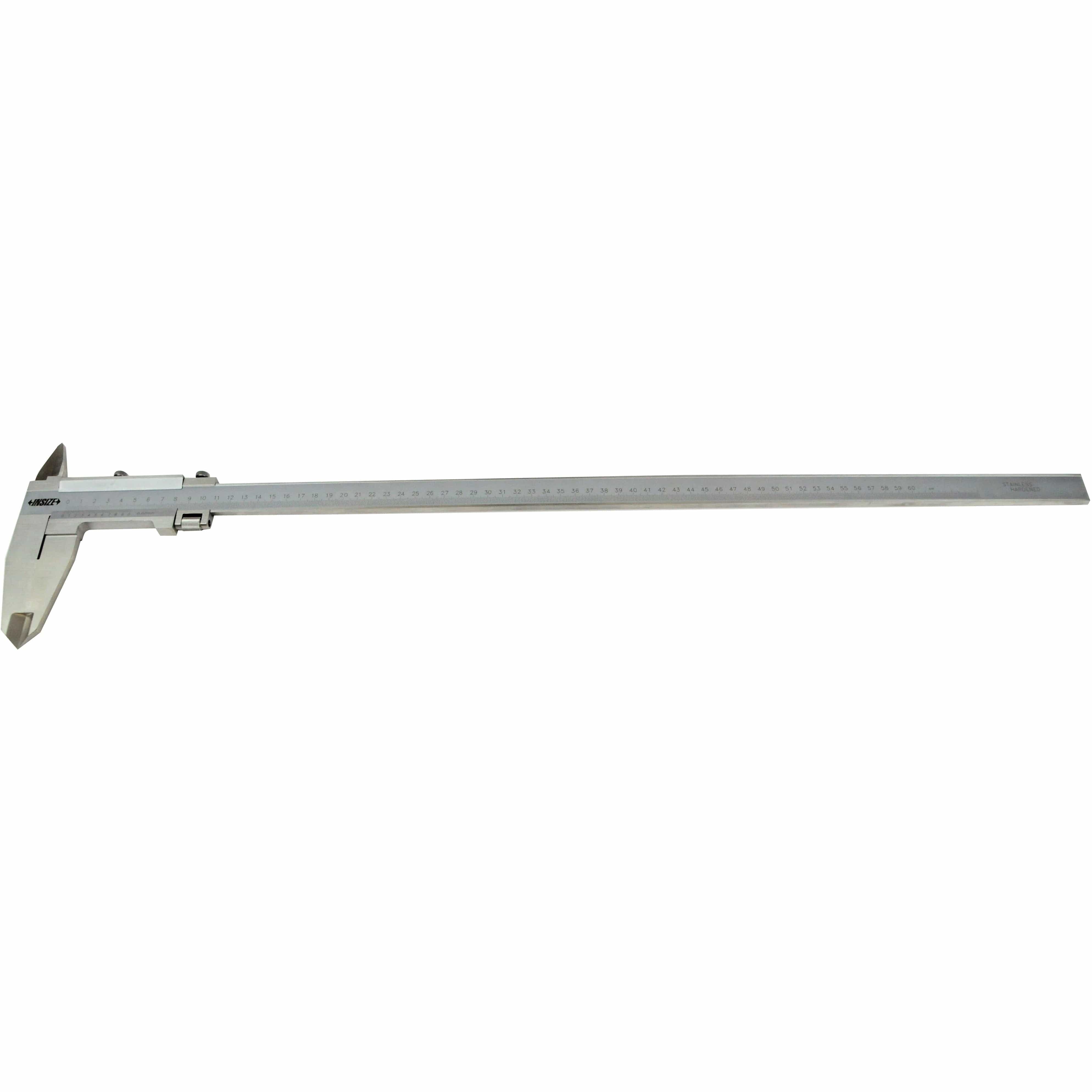INSIZE Measuring Equipment Insize Vernier Caliper 0-600mm Range Series 1210-611