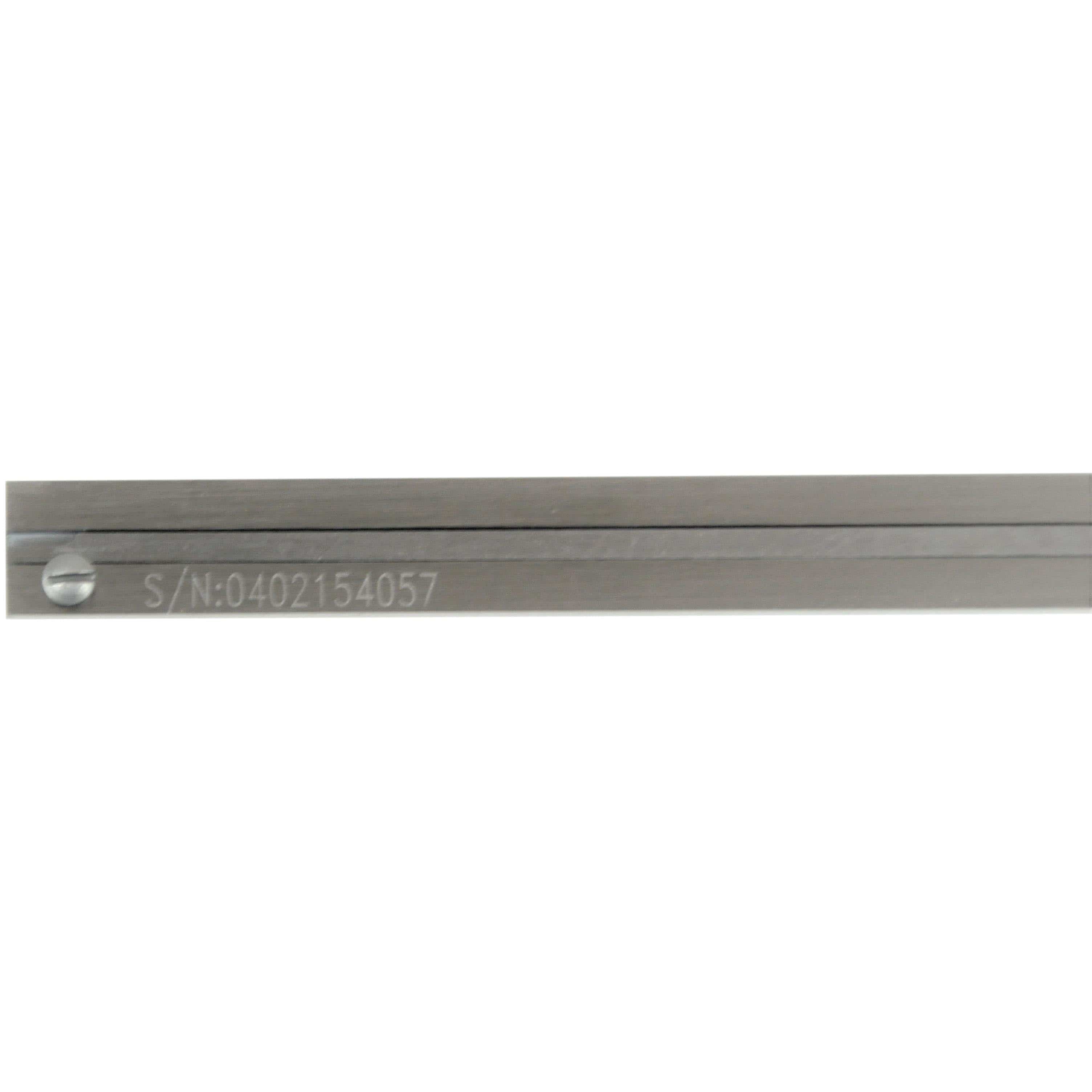 INSIZE Measuring Equipment Insize Vernier Caliper 0-70mm Range Series 1204-70