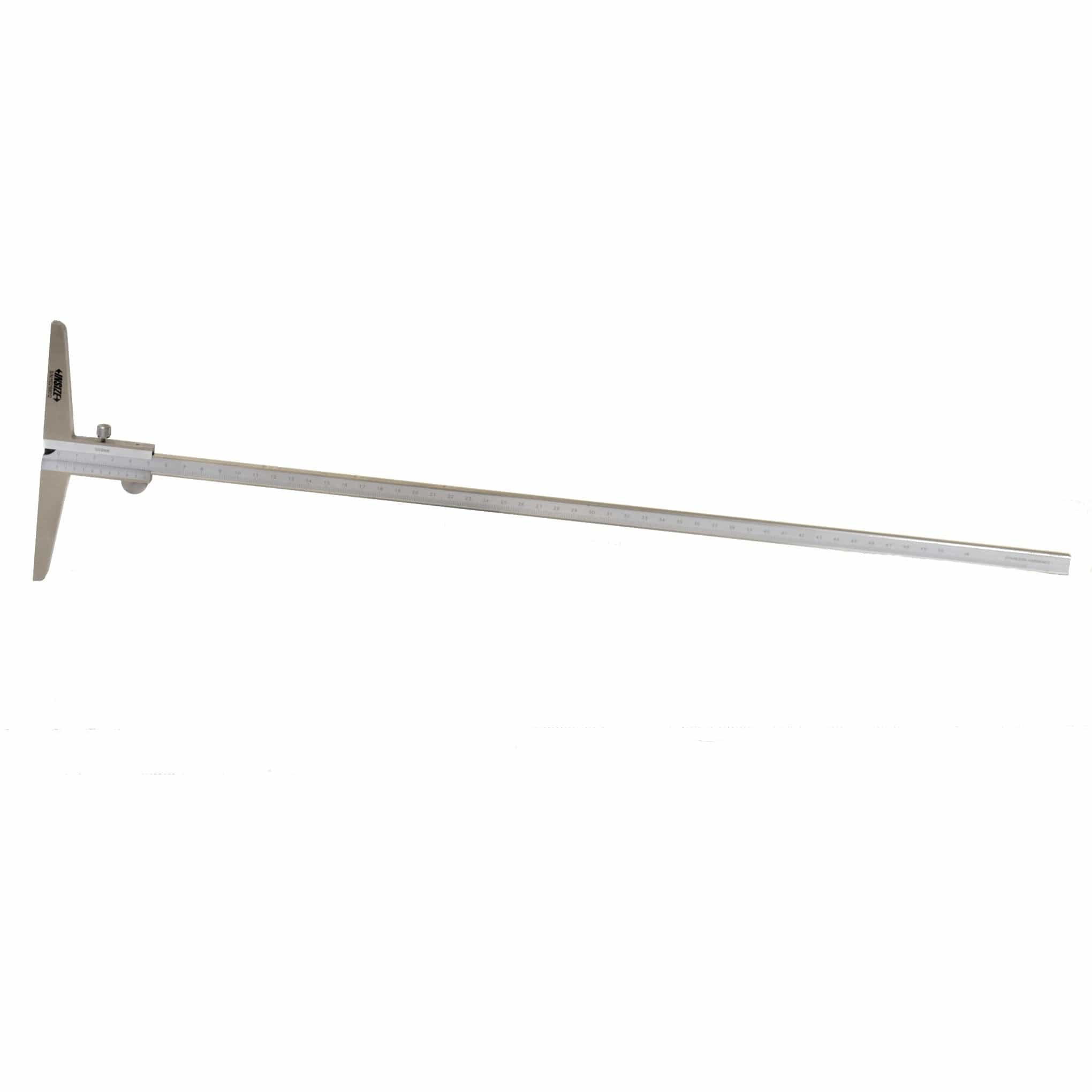 INSIZE Measuring Equipment Insize Vernier Depth Gauge 0-500mm Range Series 1240-5001