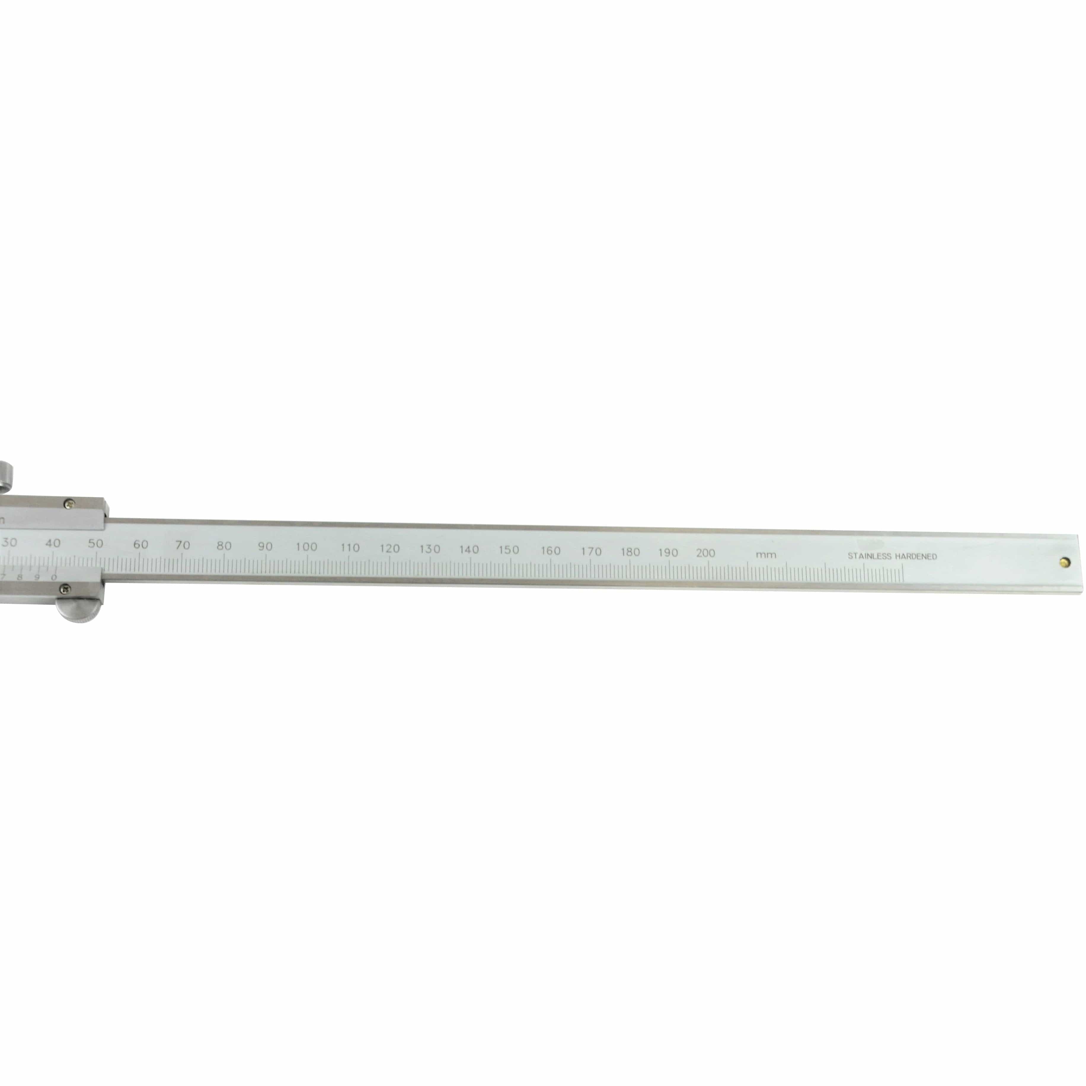 INSIZE Measuring Equipment Insize Vernier Hook Depth Gauge 0-200mm Range Series 1248-200