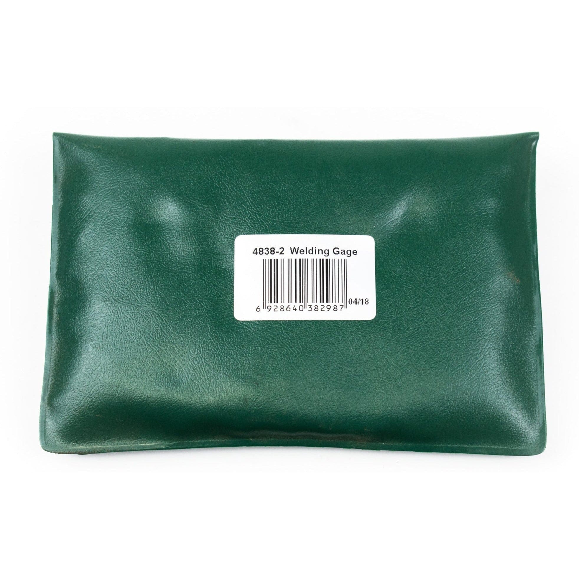 INSIZE Measuring Equipment Insize Welding Gauge 99x84mm Range Series 4838-2