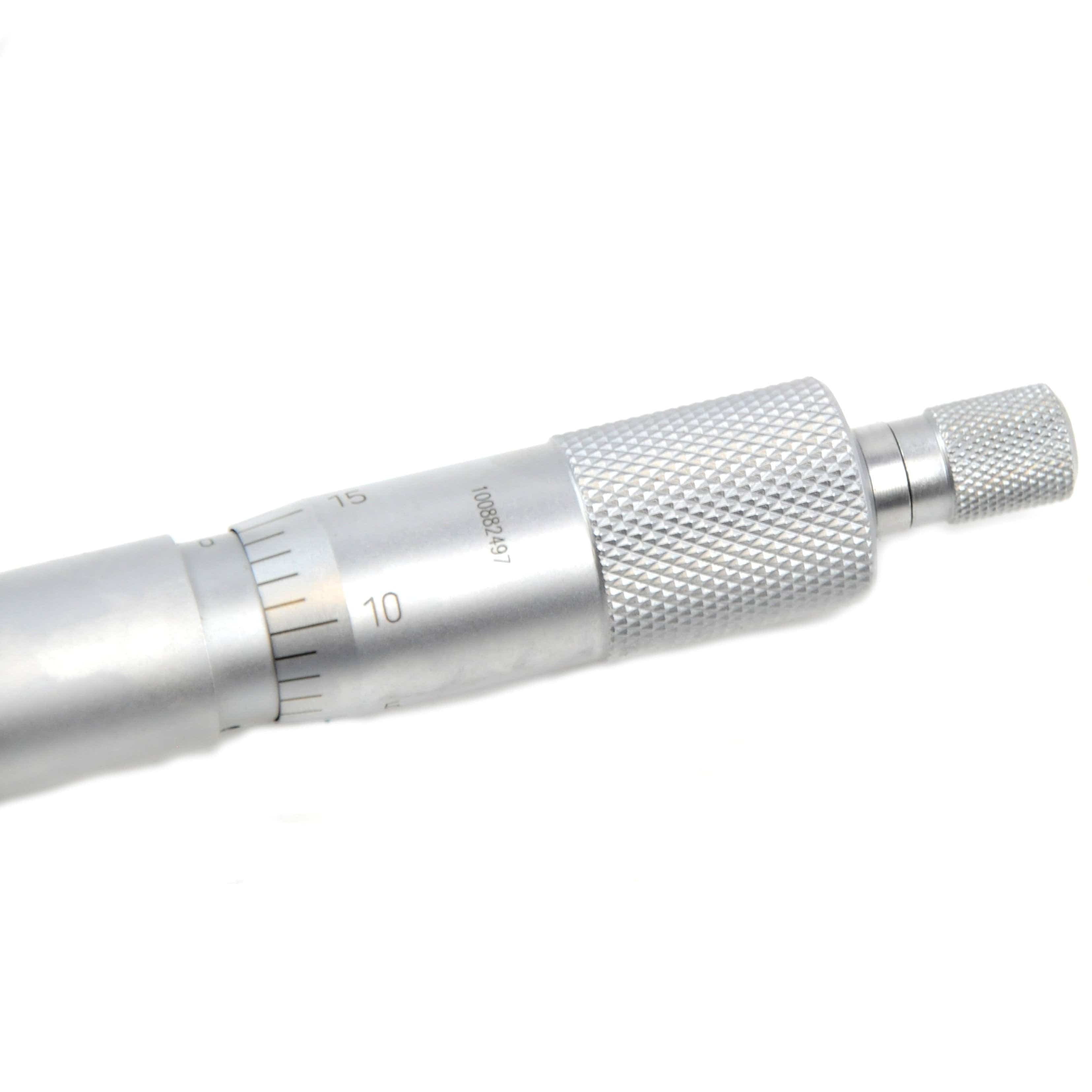 INSIZE Measuring Equipment Insize Wire Micrometer 0-0.4" Range Series 3285-4