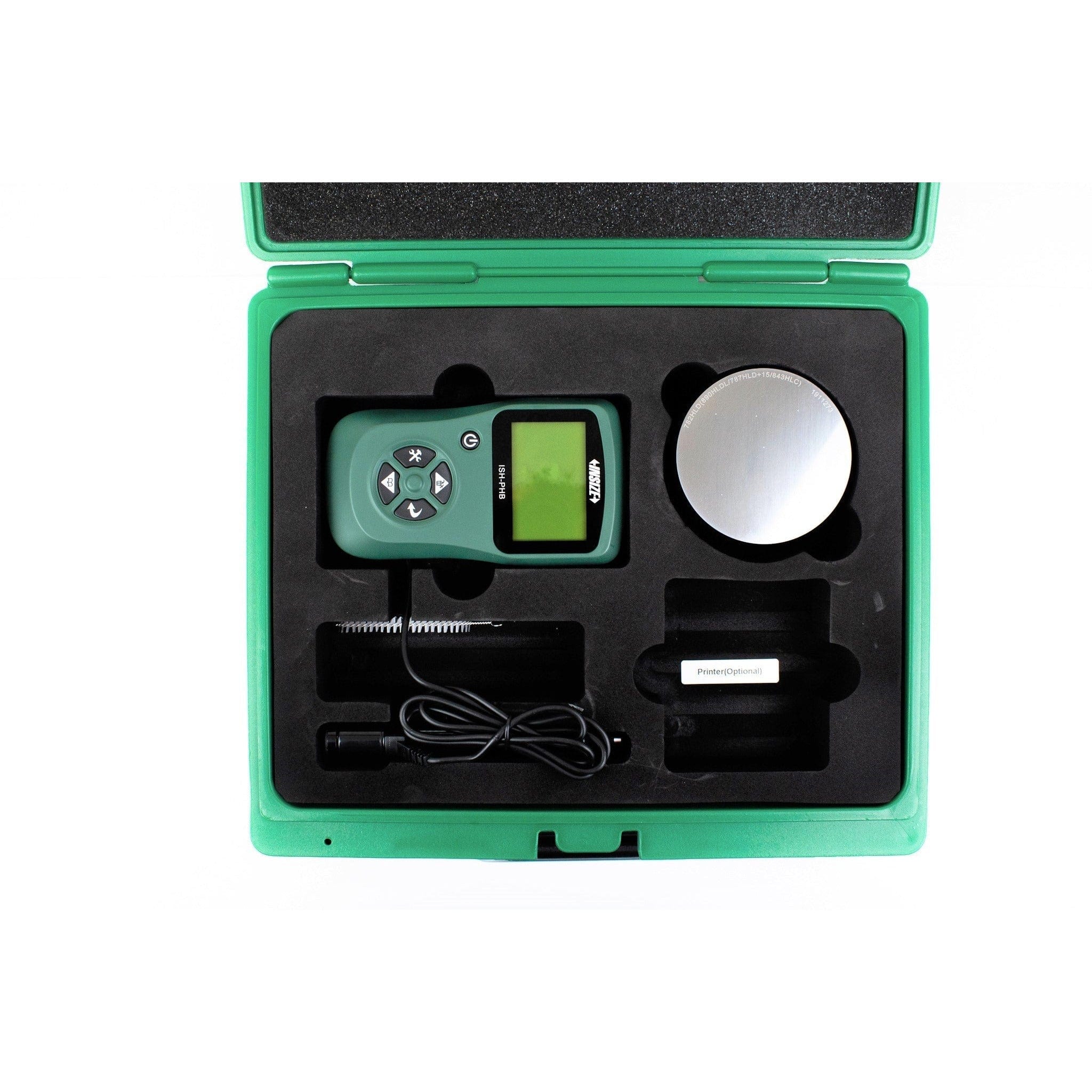 INSIZE Measuring Equipment PORTABLE LEEB HARDNESS TESTER - ISH-PHB