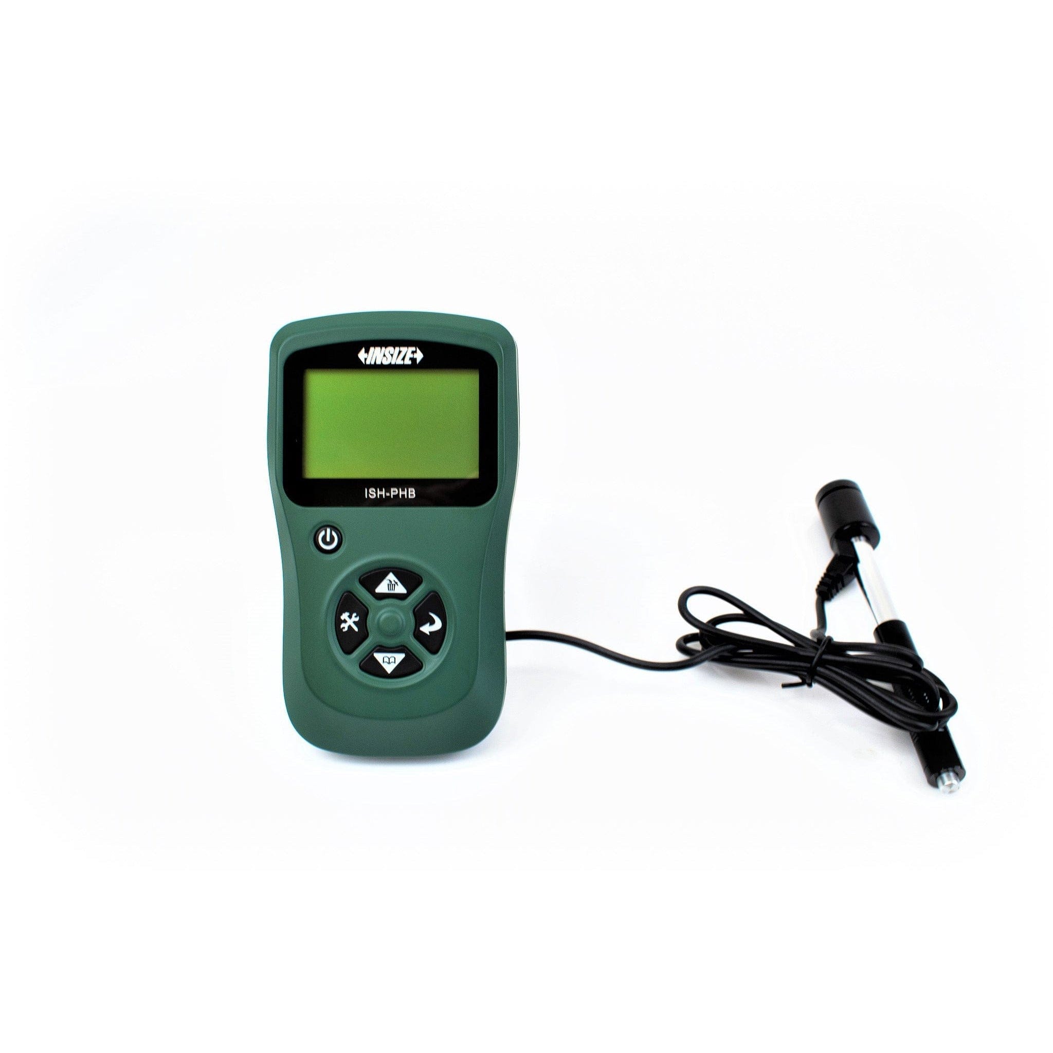 INSIZE Measuring Equipment PORTABLE LEEB HARDNESS TESTER - ISH-PHB