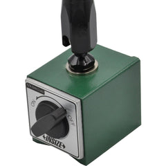 Insize Mechanical Lock Magnetic Stand 80 kg Force Series 6208-80A - Twin Eagle Imports