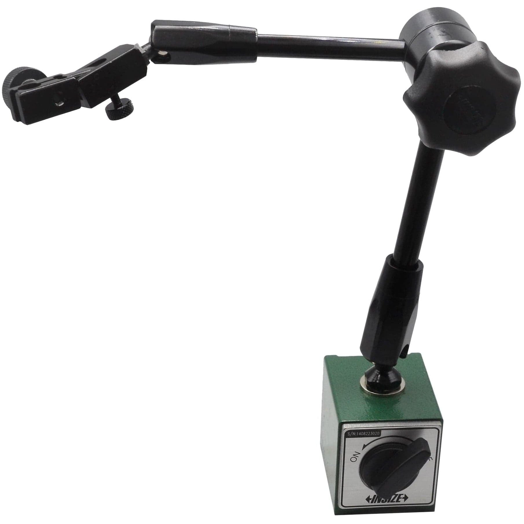 Insize Mechanical Lock Magnetic Stand 80 kg Force Series 6210-80 - Twin Eagle Imports