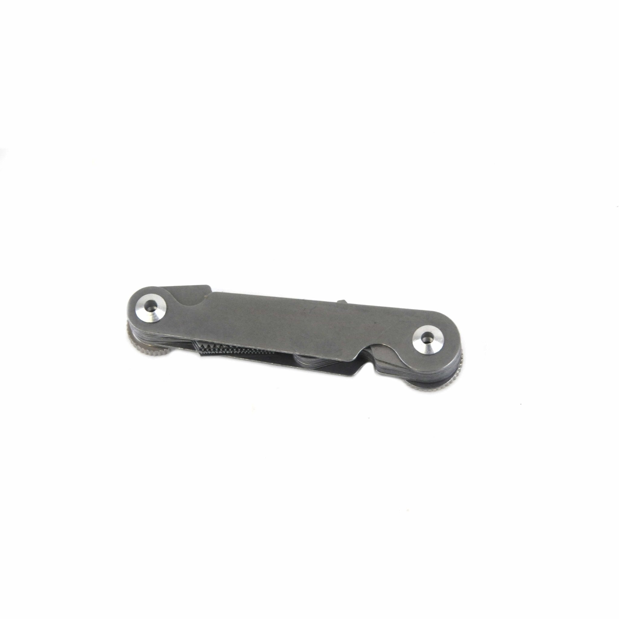 Insize Metric 60° Screw Pitch Gauge 0.25-7mm Range Series 4820-124 - Twin Eagle Imports