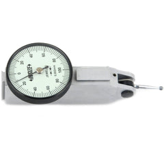 Insize Metric Dial Indicator 0.2 mm Range Series 2380-02 - Twin Eagle Imports
