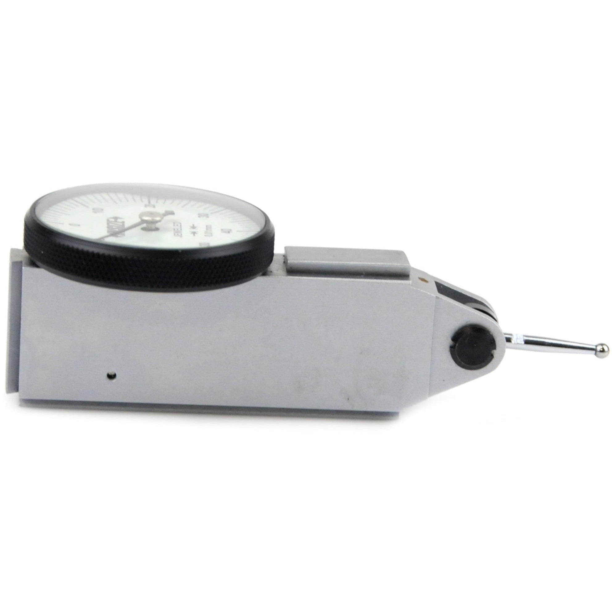 Insize Metric Dial Indicator 0.8 mm Range Series 2380-08 - Twin Eagle Imports