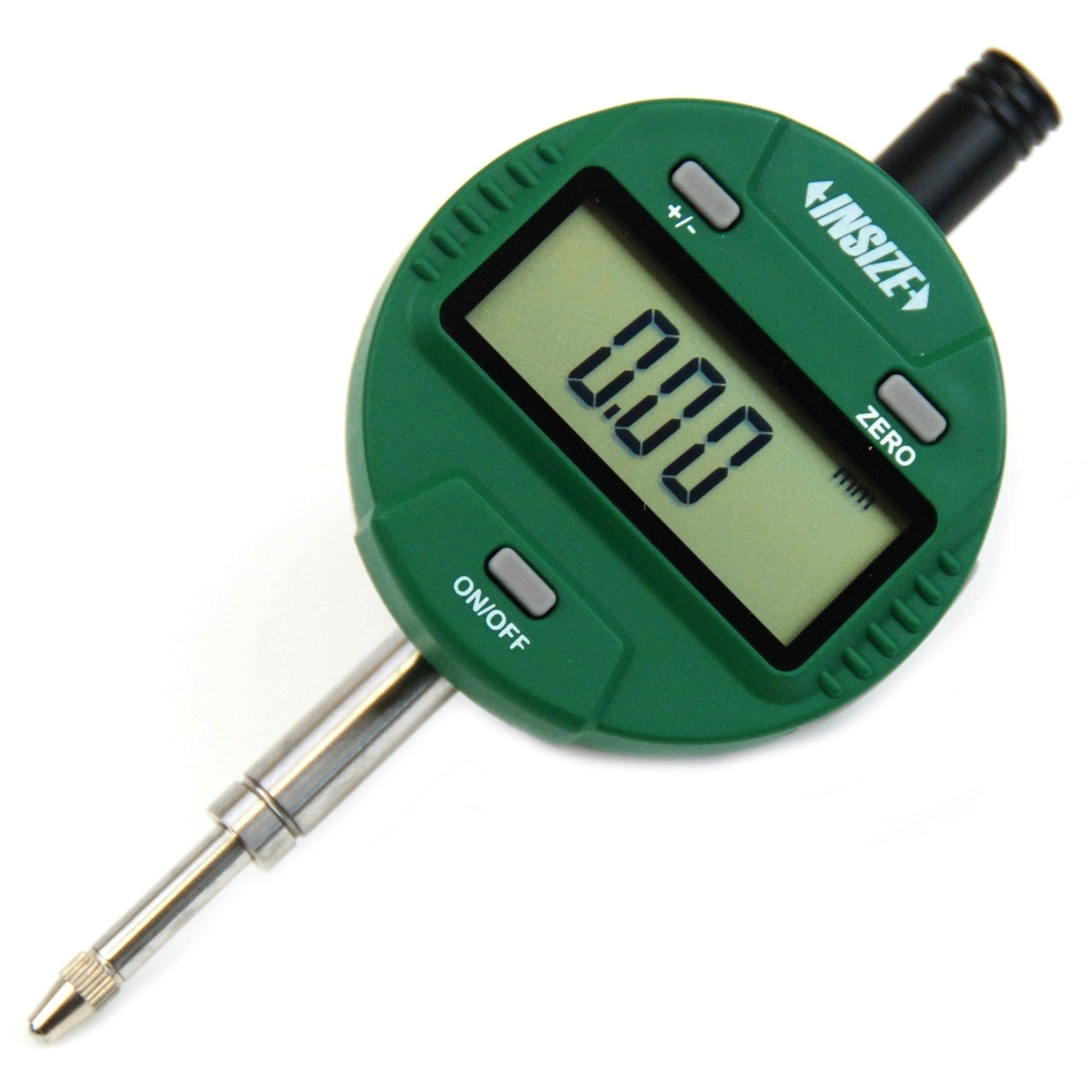Insize Metric Digital Indicator 12.7mm Range Series 2116-10 - Twin Eagle Imports