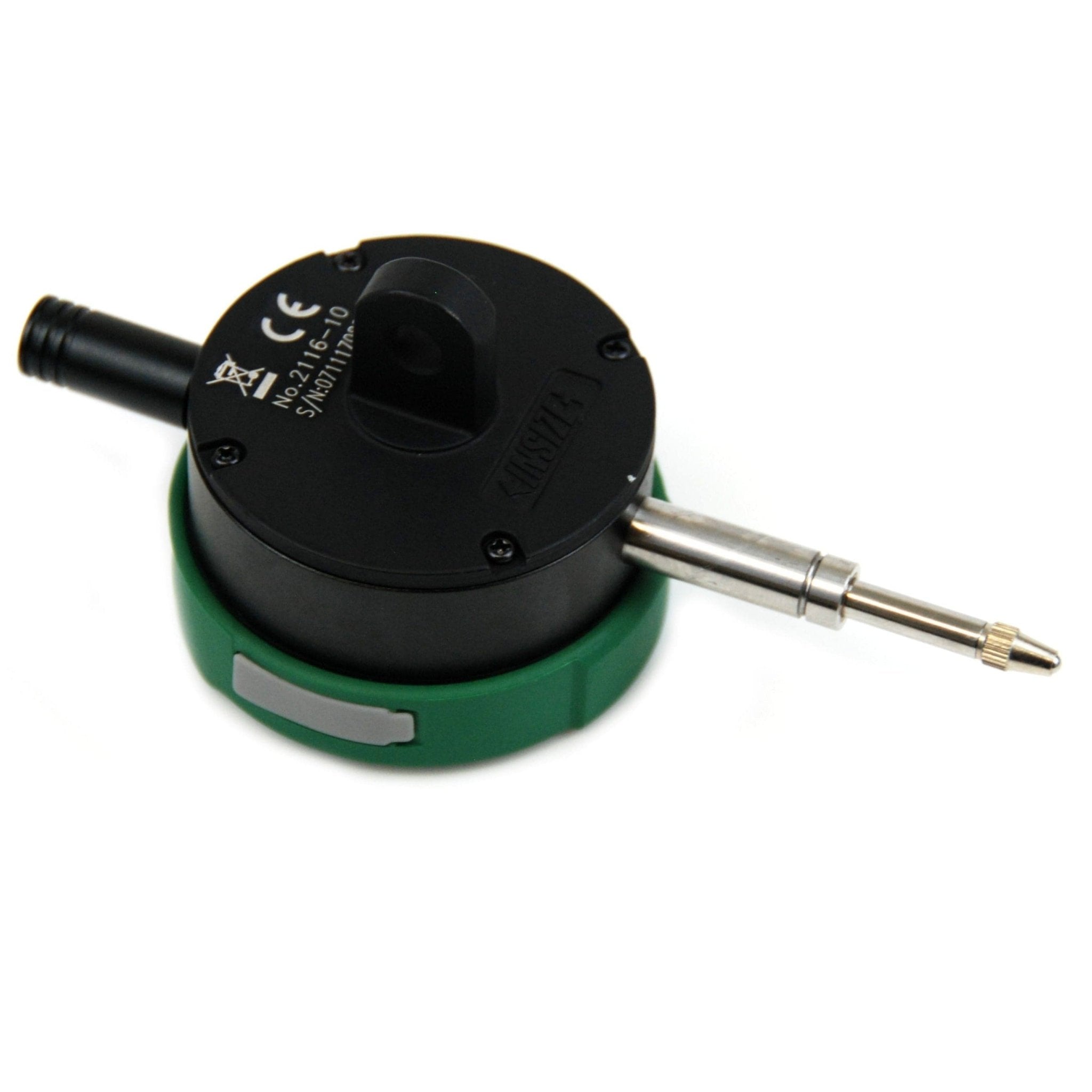 Insize Metric Digital Indicator 12.7mm Range Series 2116-10 - Twin Eagle Imports