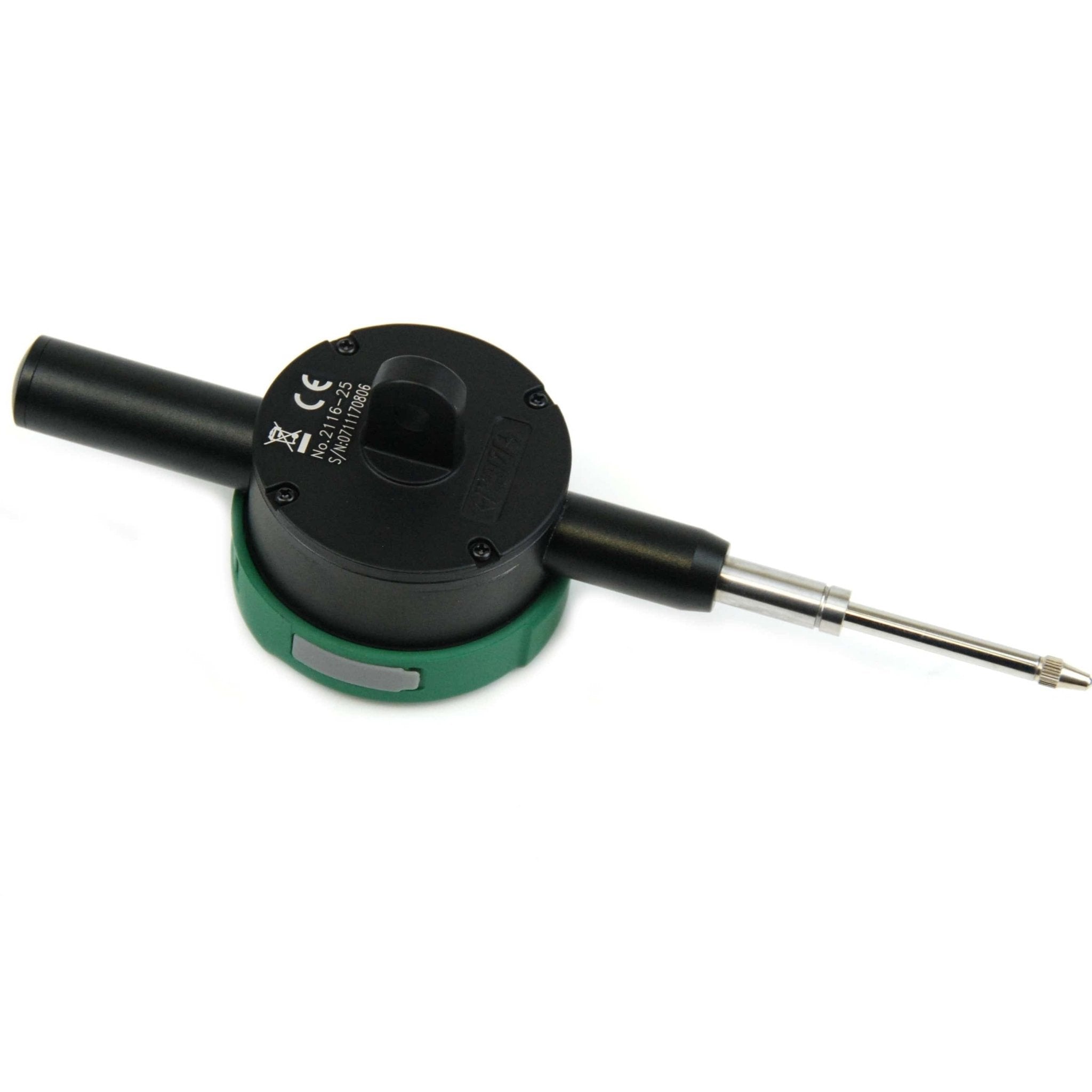 Insize Metric Digital Indicator 25.4mm Range Series 2116-25 - Twin Eagle Imports